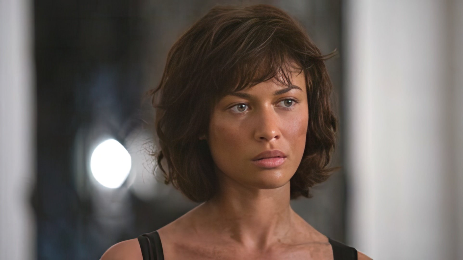 W 2008 roku Olga Kurylenko została Bond girl