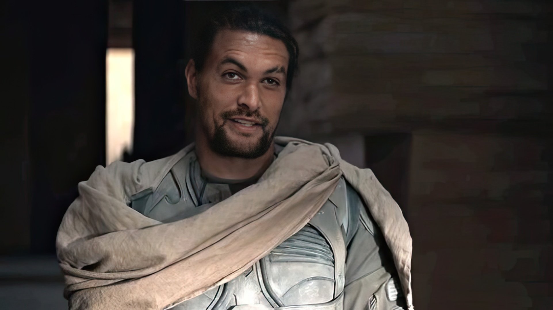 Jason Momoa w "Dune"