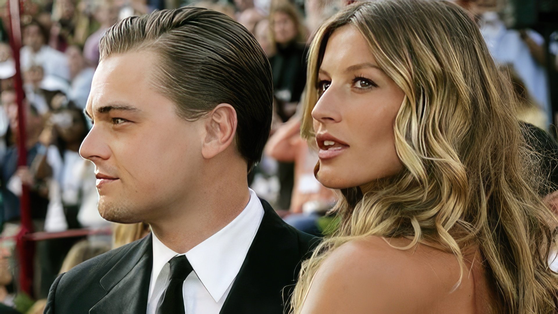 Leonardo DiCaprio i Gisele Bündchen