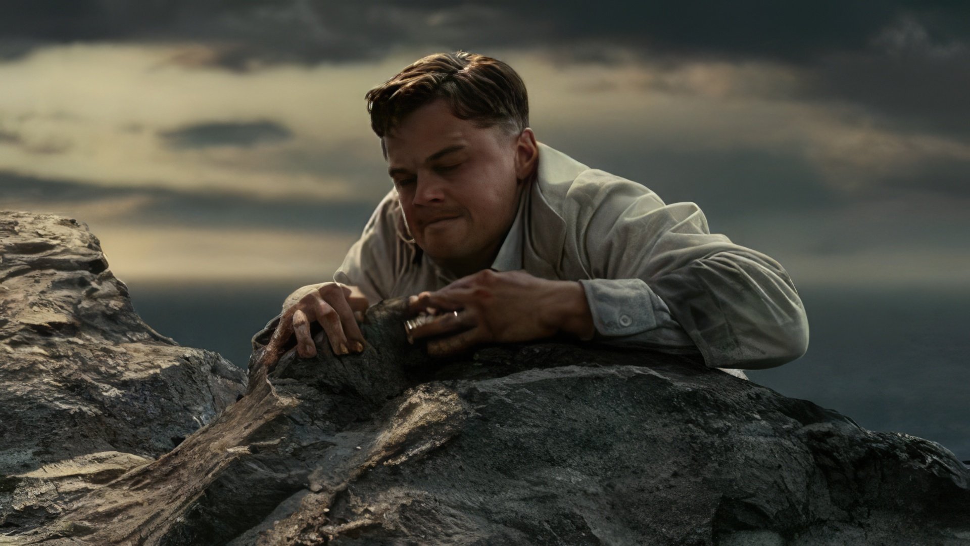 Leonardo DiCaprio w thrillerze "Shutter Island"