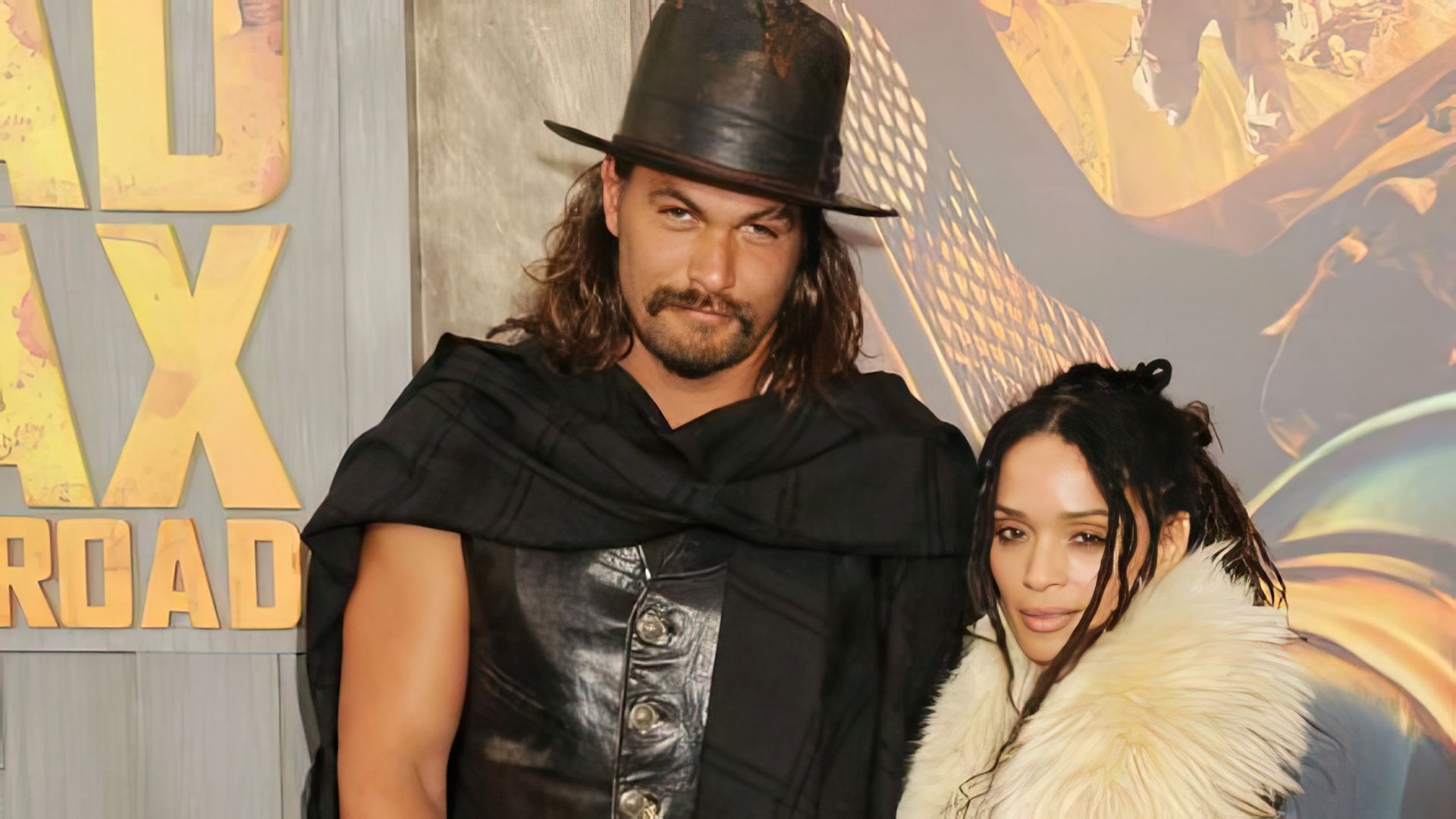 Lisa Bonet jest o 12 lat starsza od Jasona Momoi