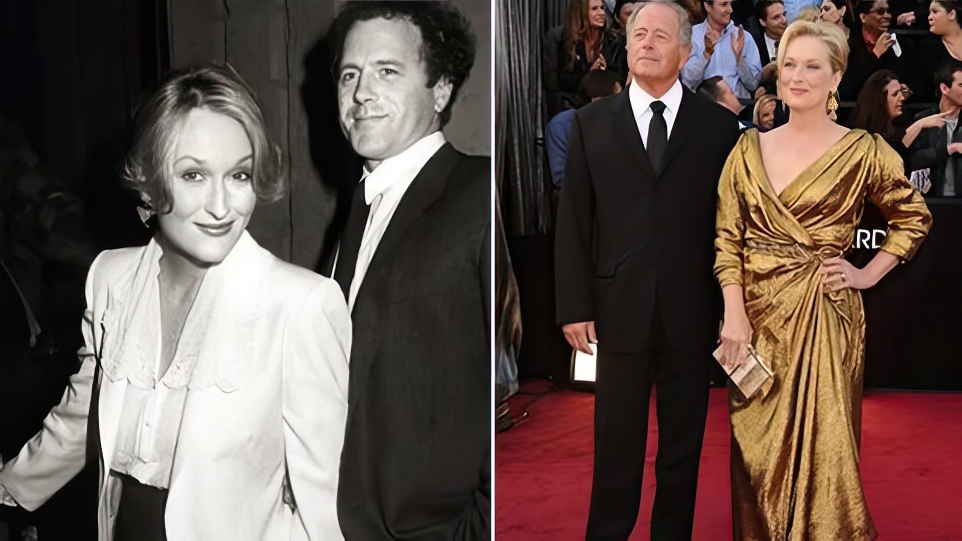 Meryl Streep i Don Gummer