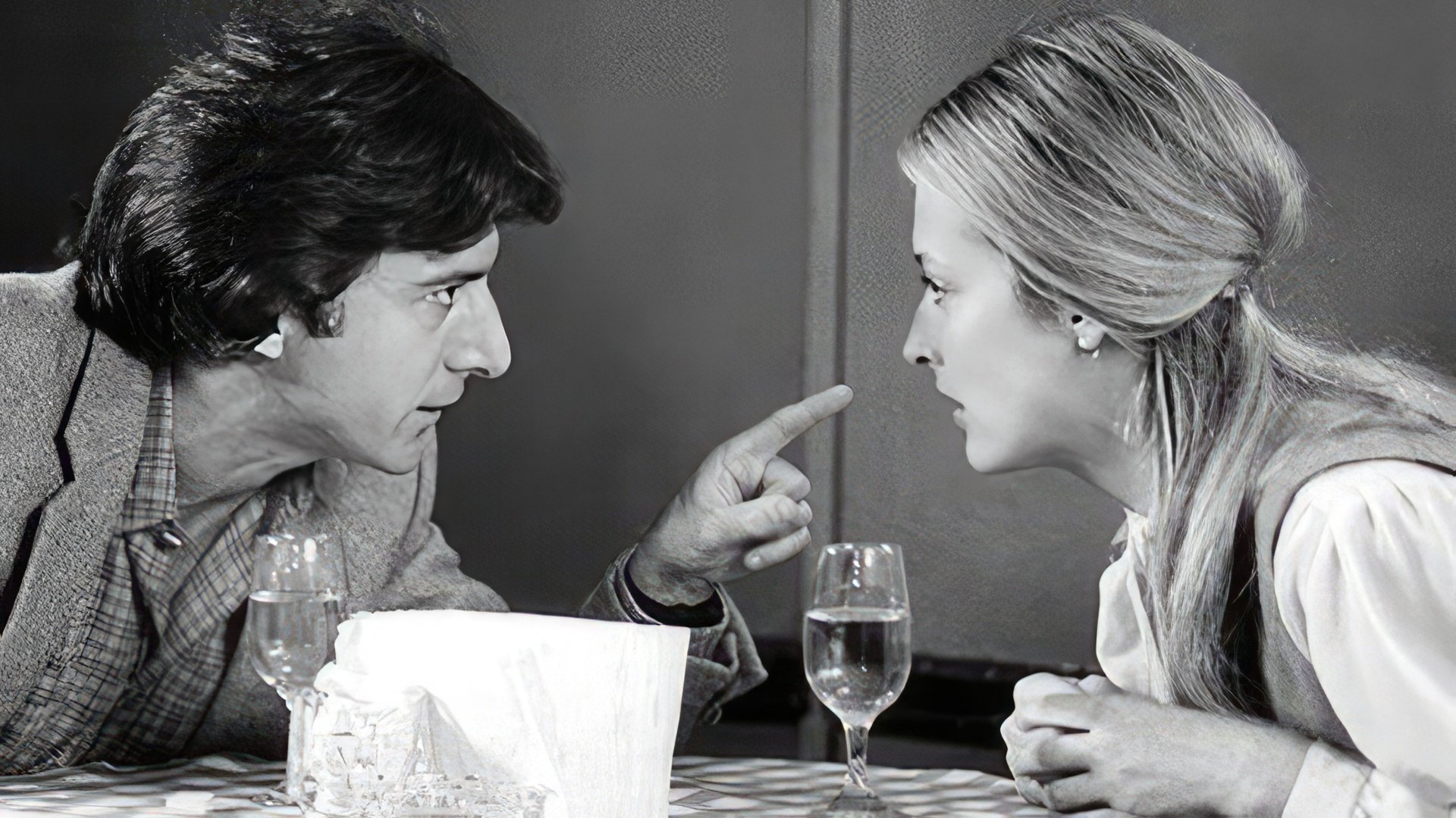 Meryl Streep i Dustin Hoffman w dramacie Kramer vs. Kramer