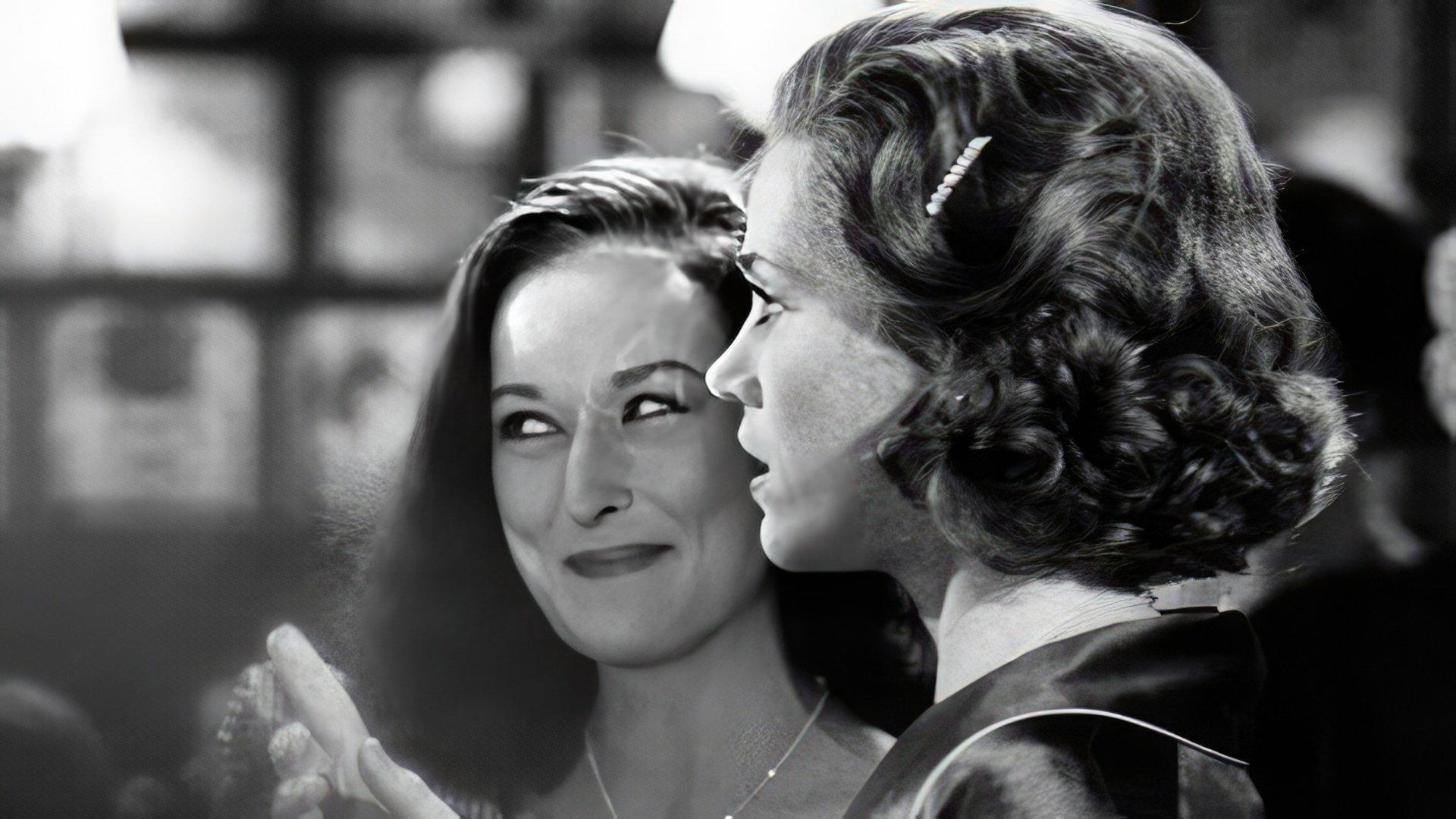Meryl Streep i Jane Fonda w filmie Julia
