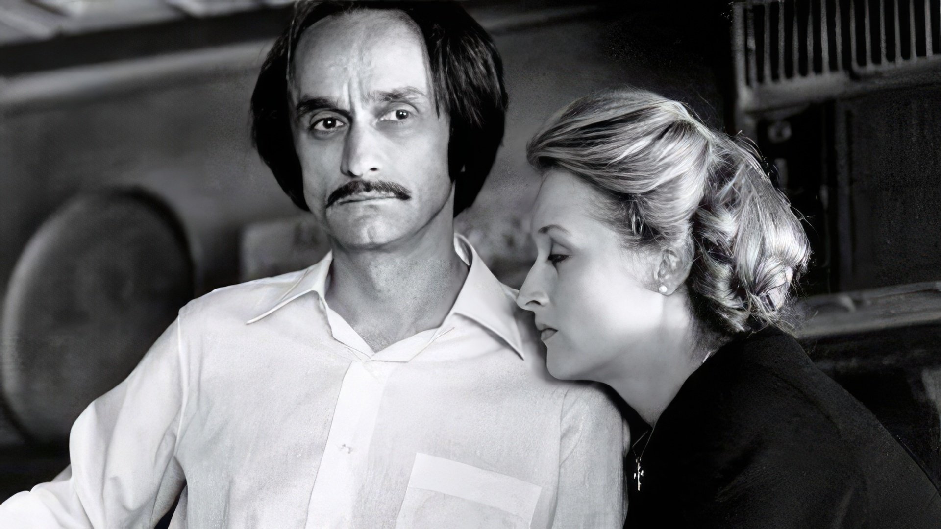 Meryl Streep i John Cazale