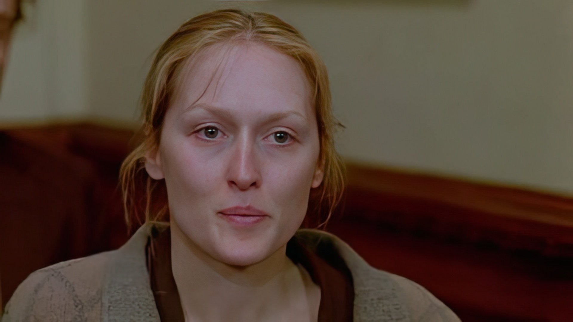 Meryl Streep w filmie Sophie's Choice