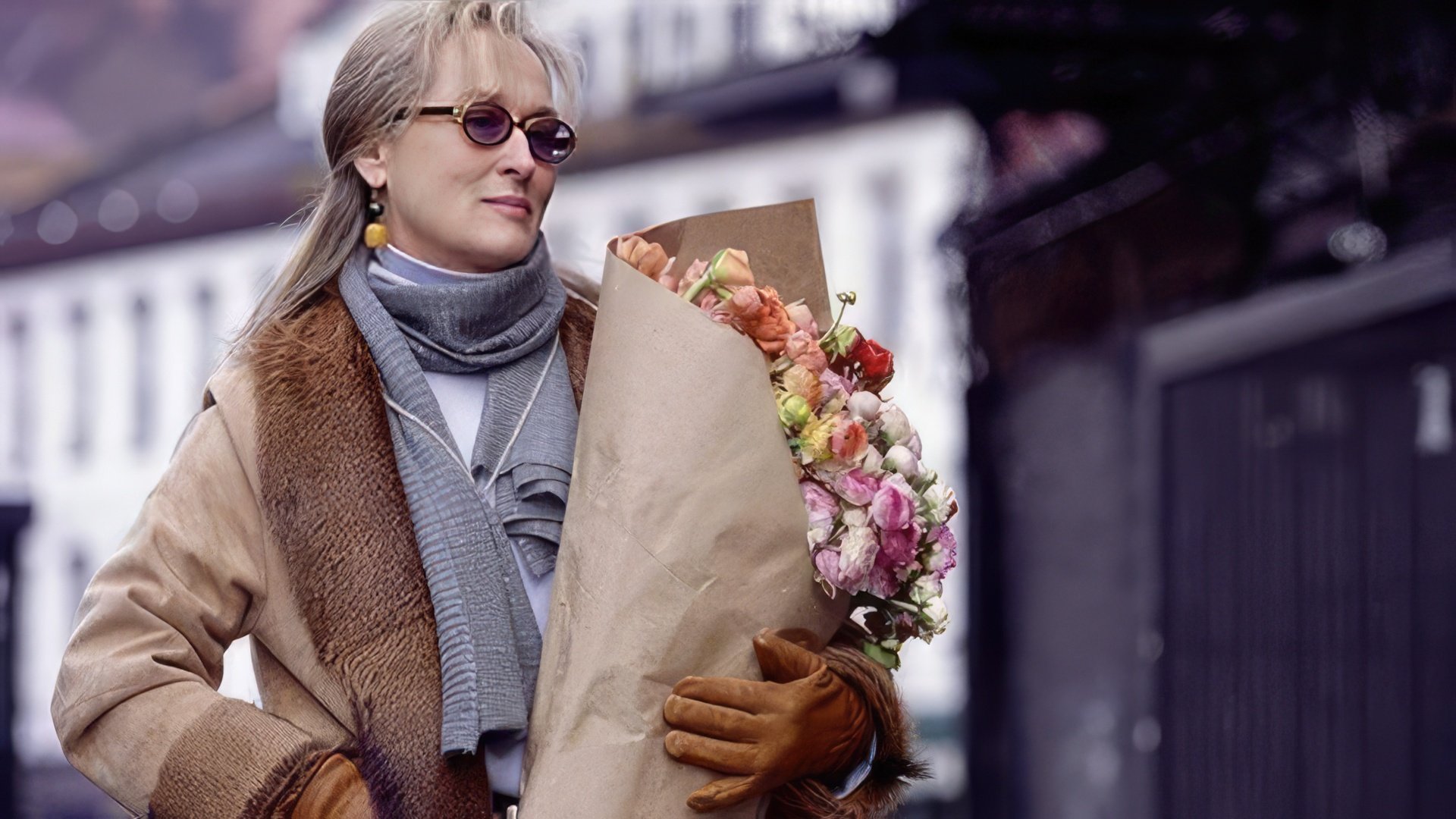 Meryl Streep w filmie The Hours
