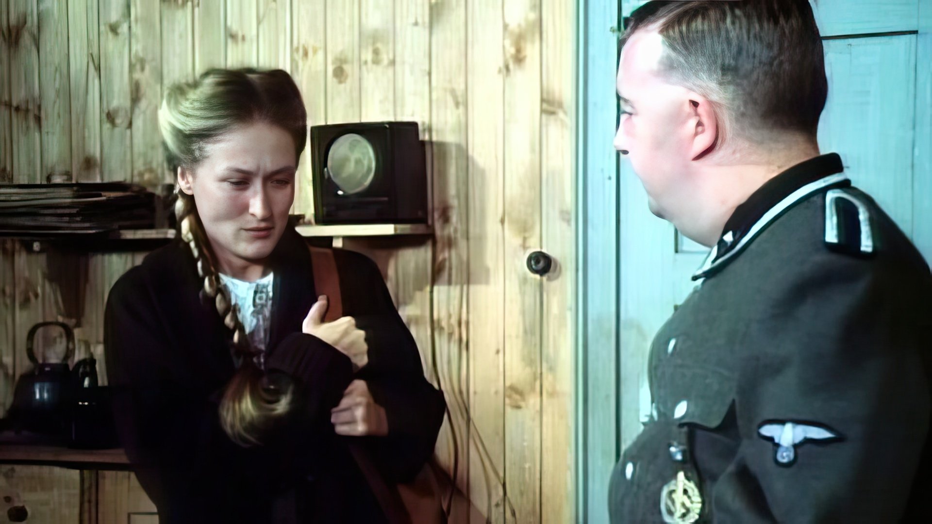 Meryl Streep w serialu Holocaust