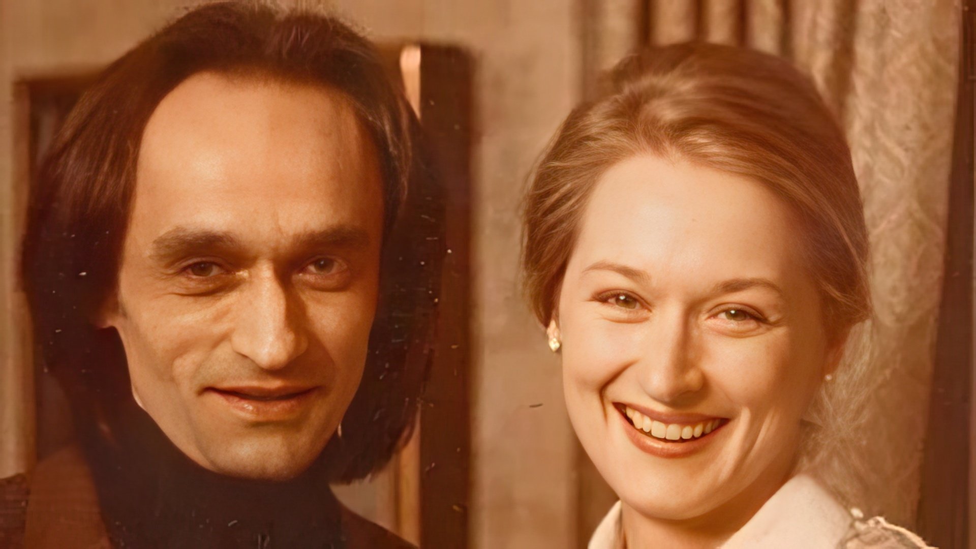 Meryl wspierała Johna aż do samego końca