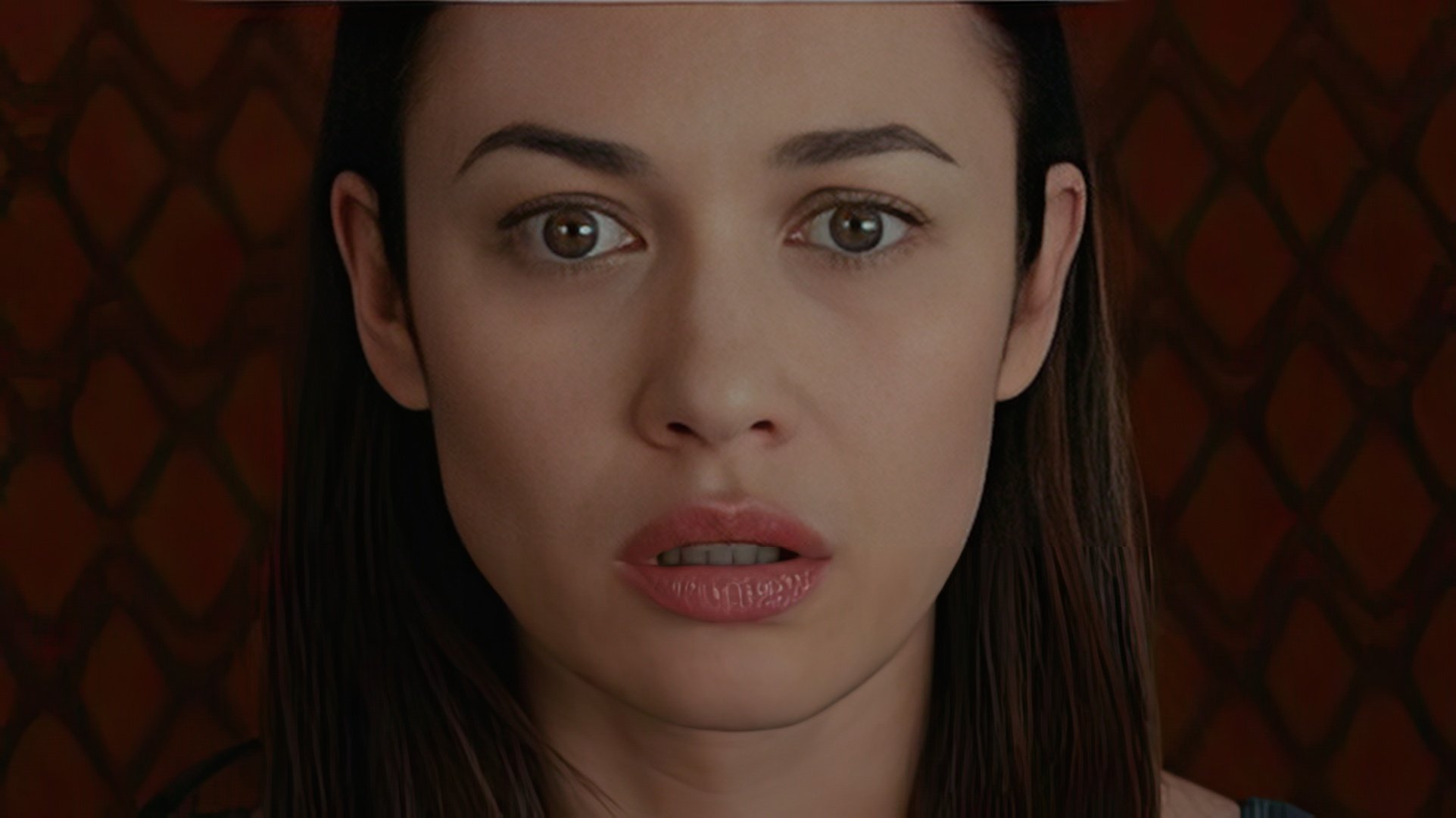 Olga Kurylenko w filmie The Room