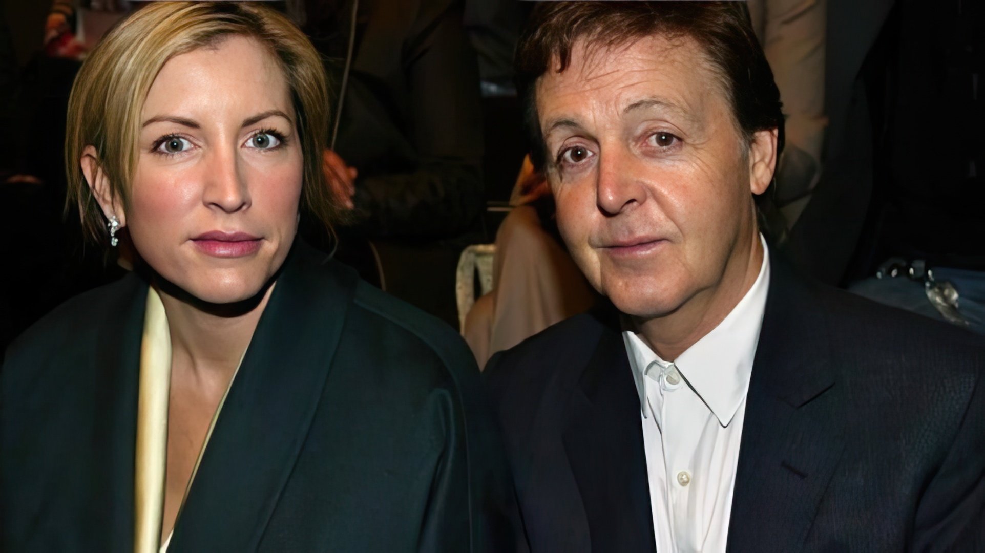 Paul McCartney i Heather Mills