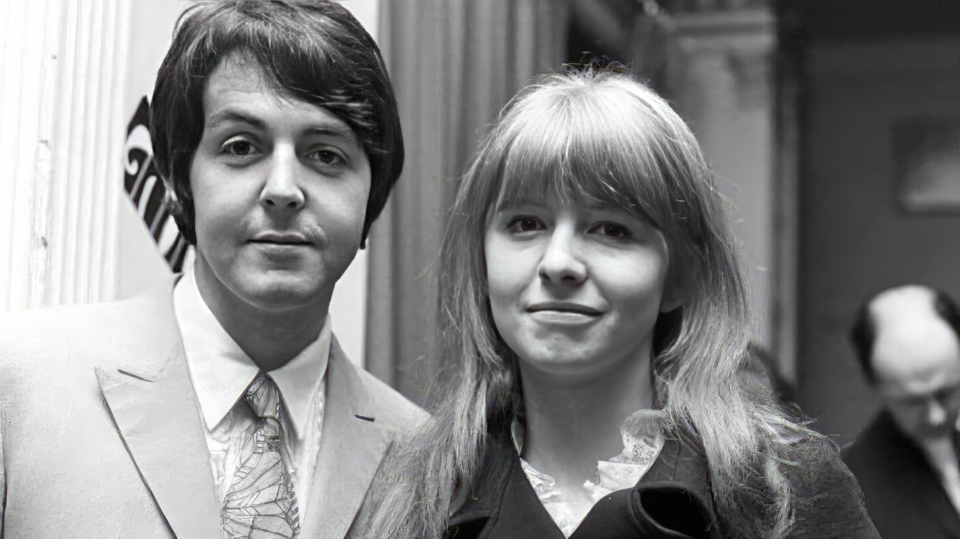 Paul McCartney i Jane Asher