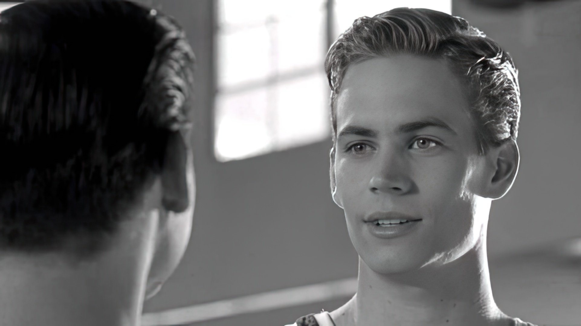 Paul Walker w filmie 'Pleasantville'