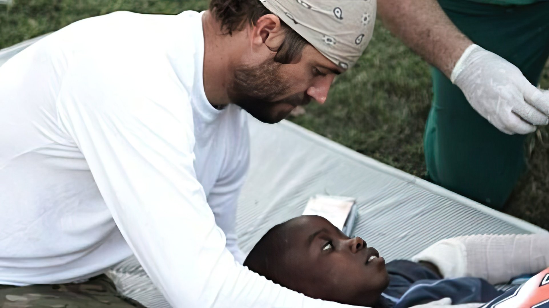 Paul Walker osobiście pomagał ofiarom tsunami