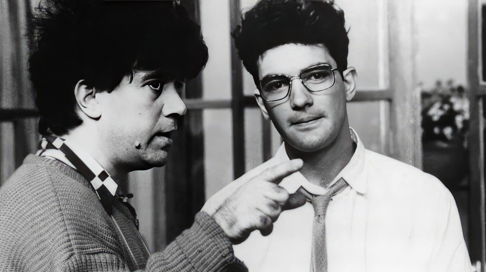 Pedro Almodóvar wprowadził Banderasa do kina