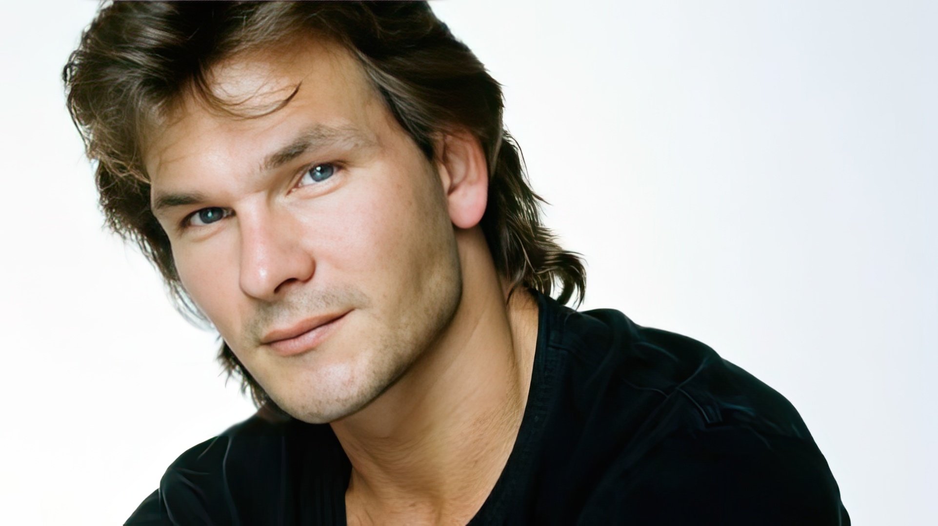 Na zdjęciu: Patrick Swayze