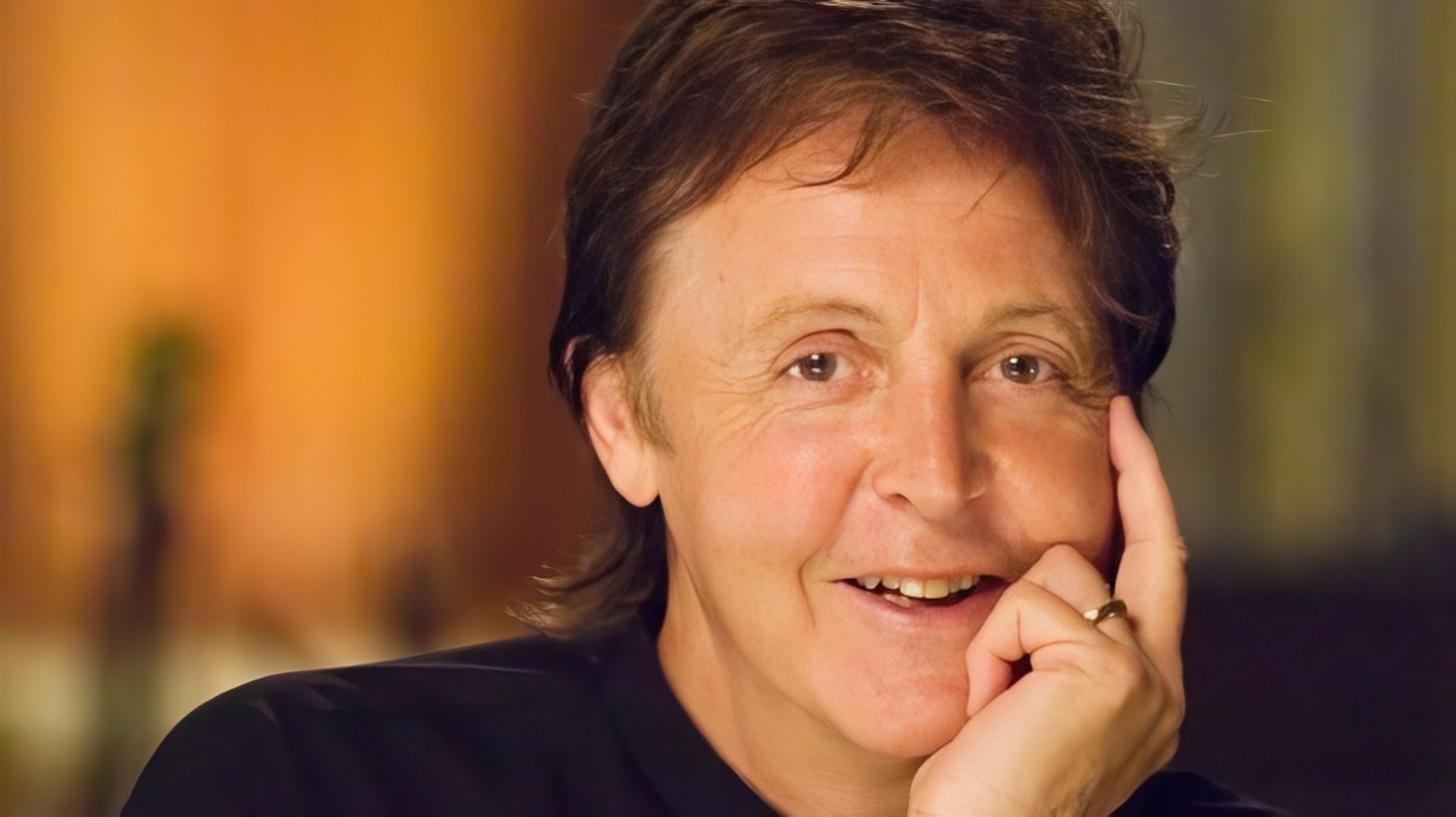 Na zdjęciu: Paul McCartney