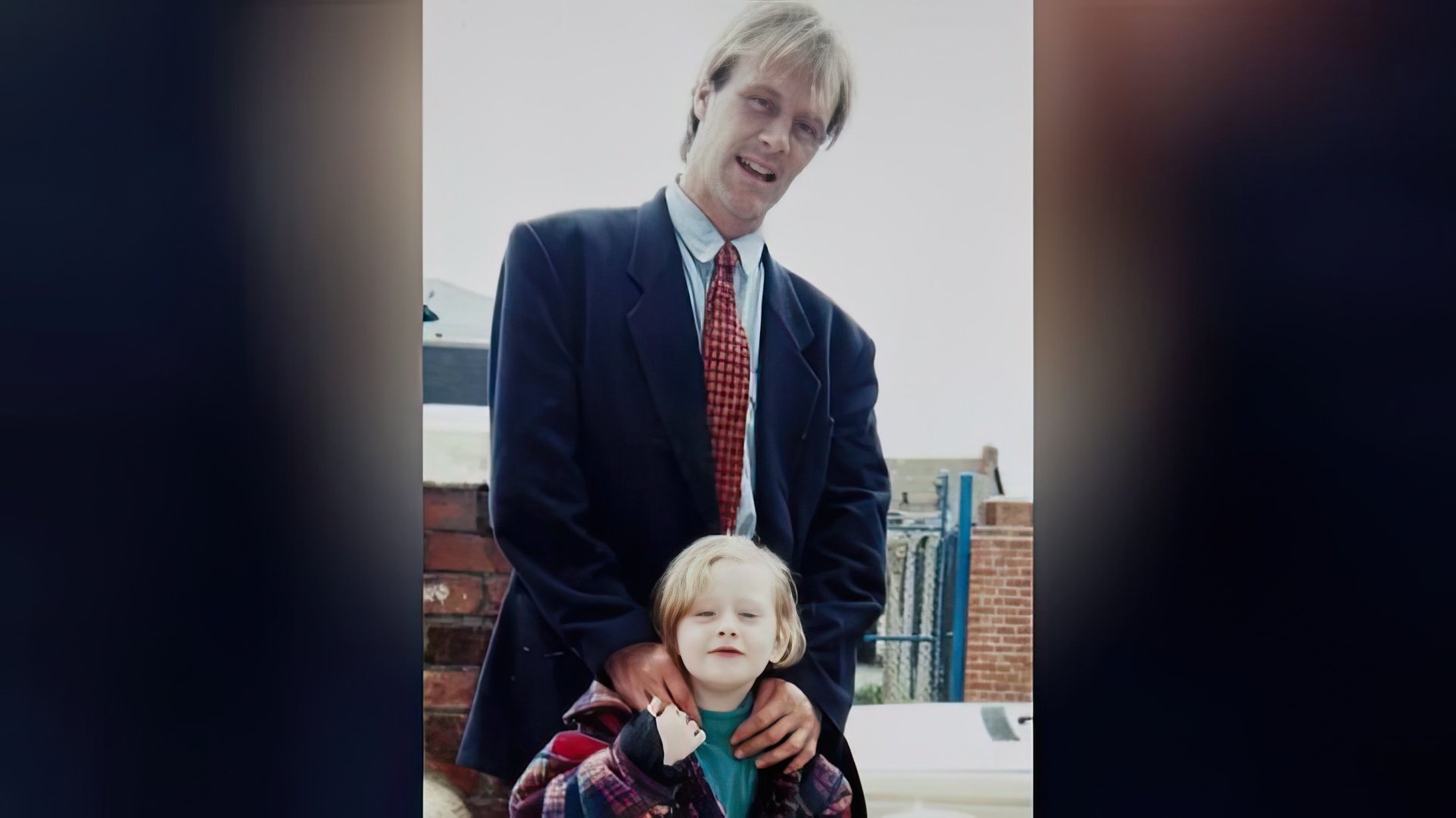 Wokalistka Adele jako dziecko