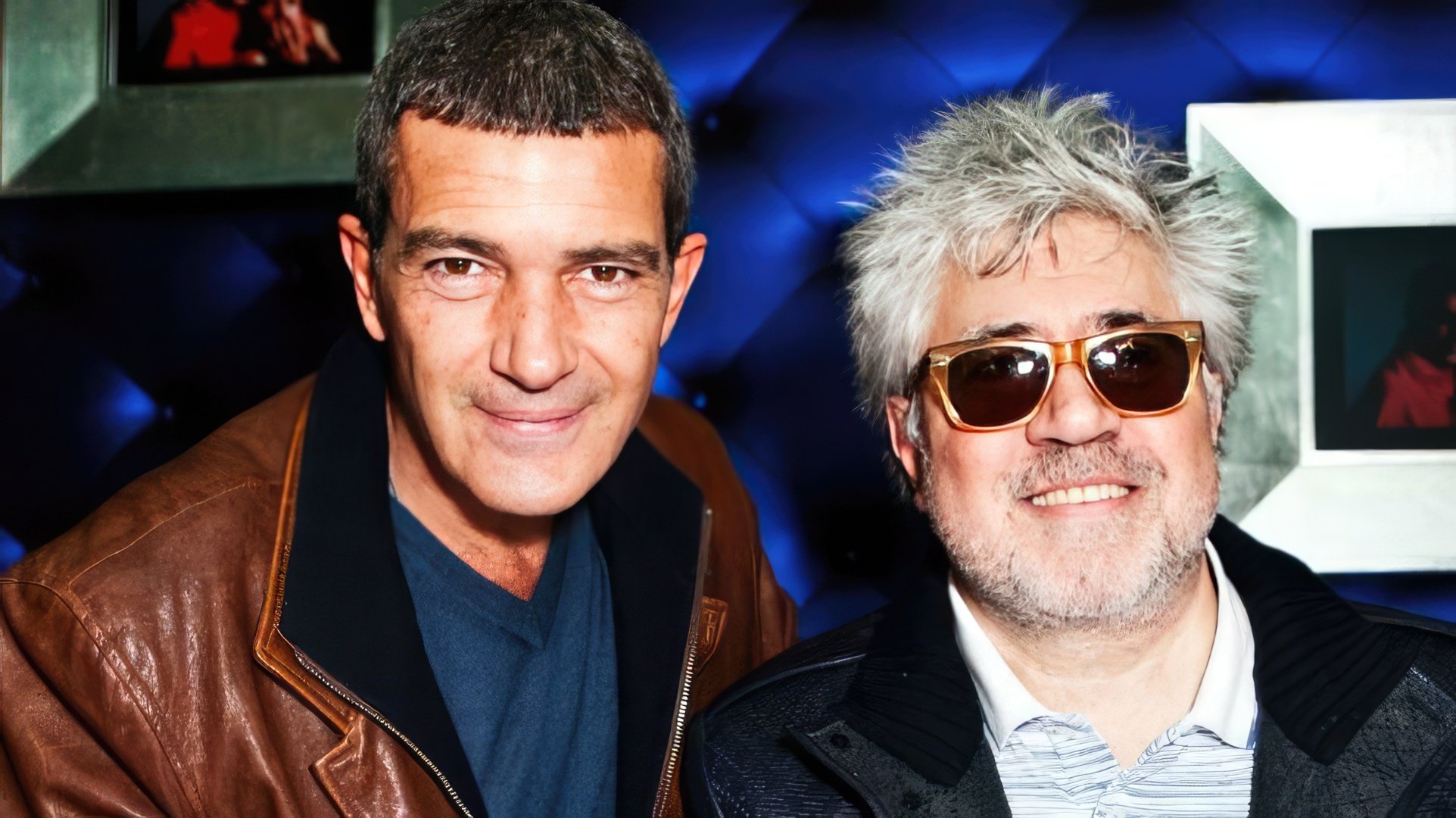 Aktor i reżyser nakręcili razem 8 filmów