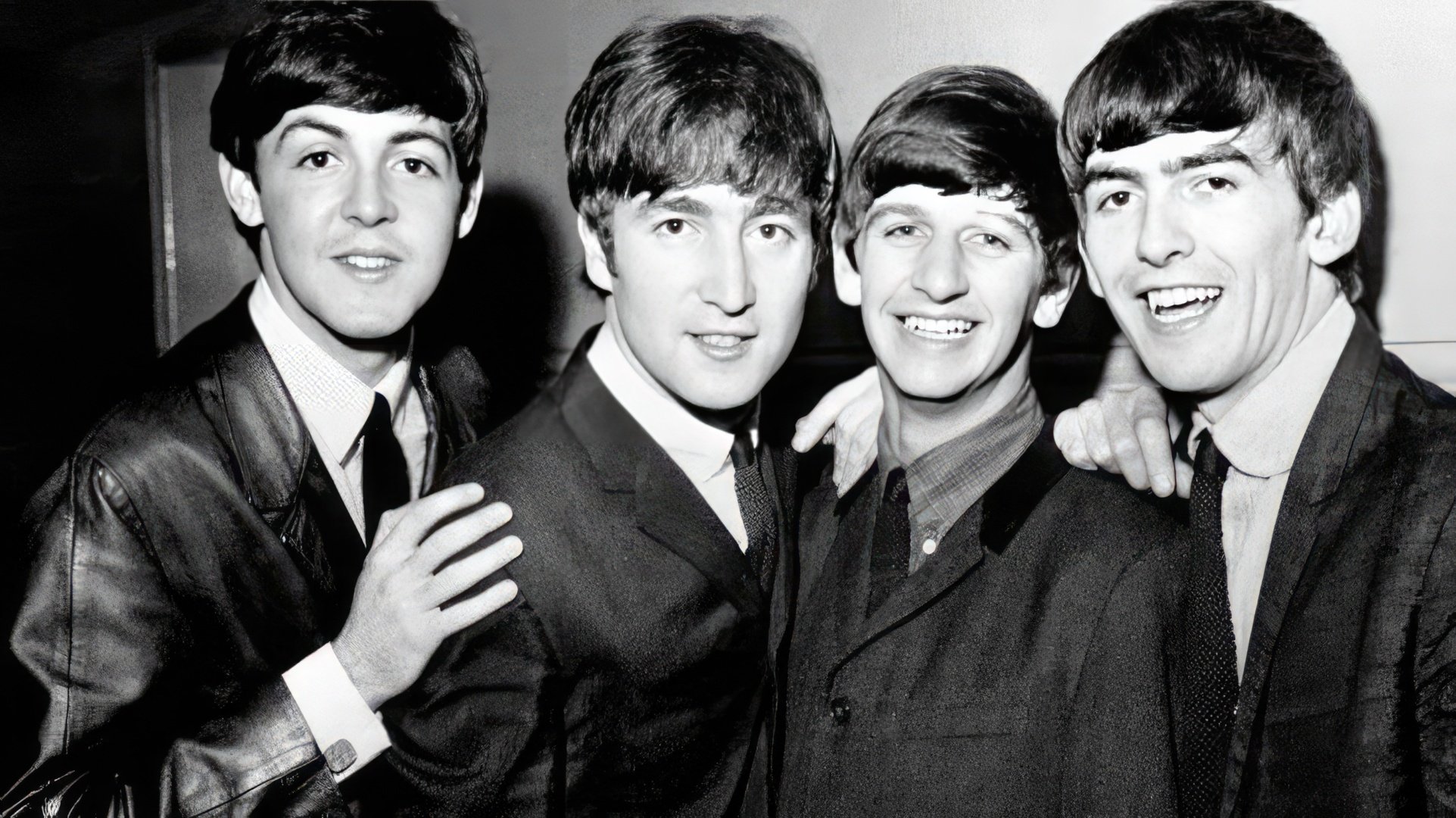 The Beatles w 1963 roku