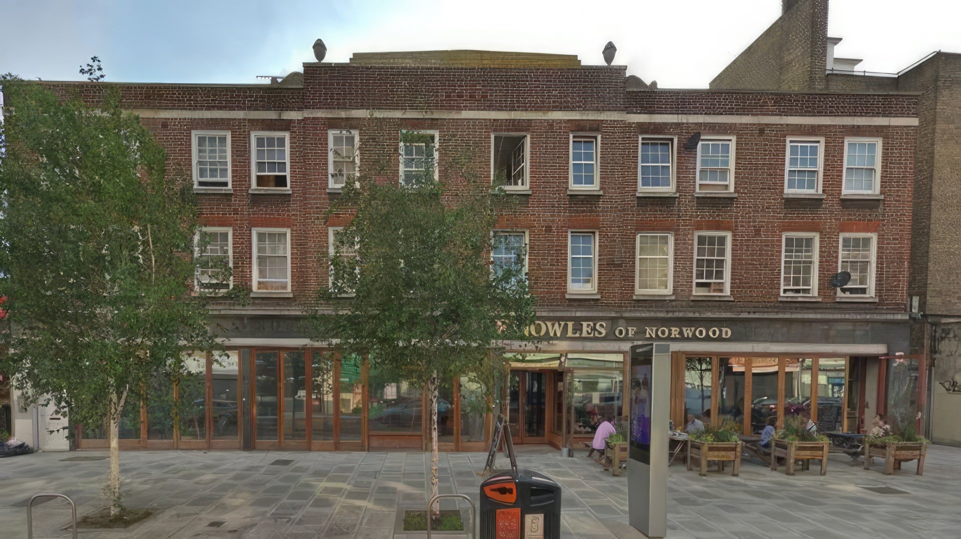 Dom, w którym Adele spędziła młodość