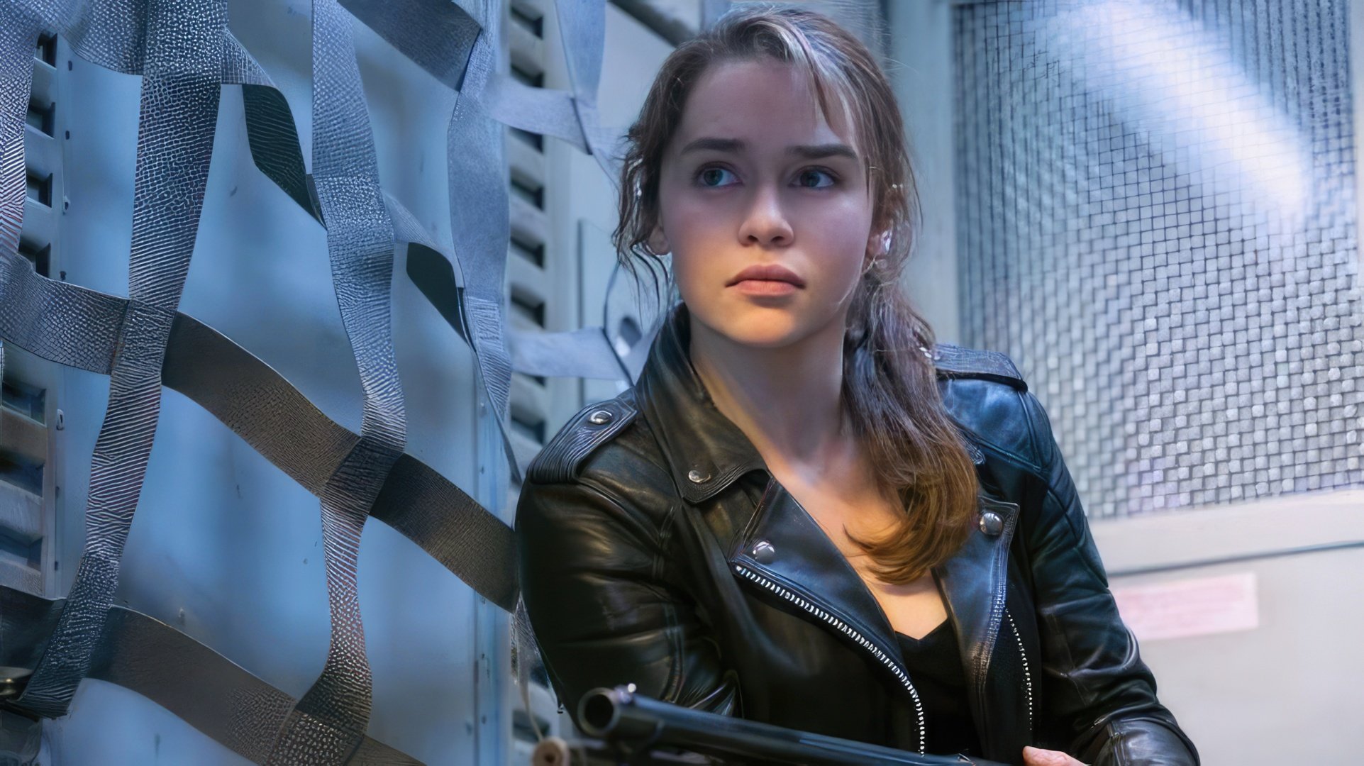 Emilia Clarke w "Terminator Genisys"