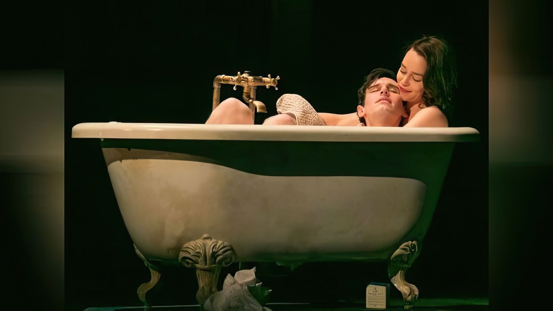 Emilia Clarke na scenie londyńskiego Drama Centre