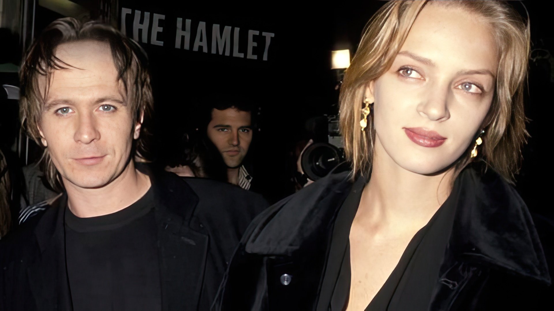 Gary Oldman i Uma Thurman