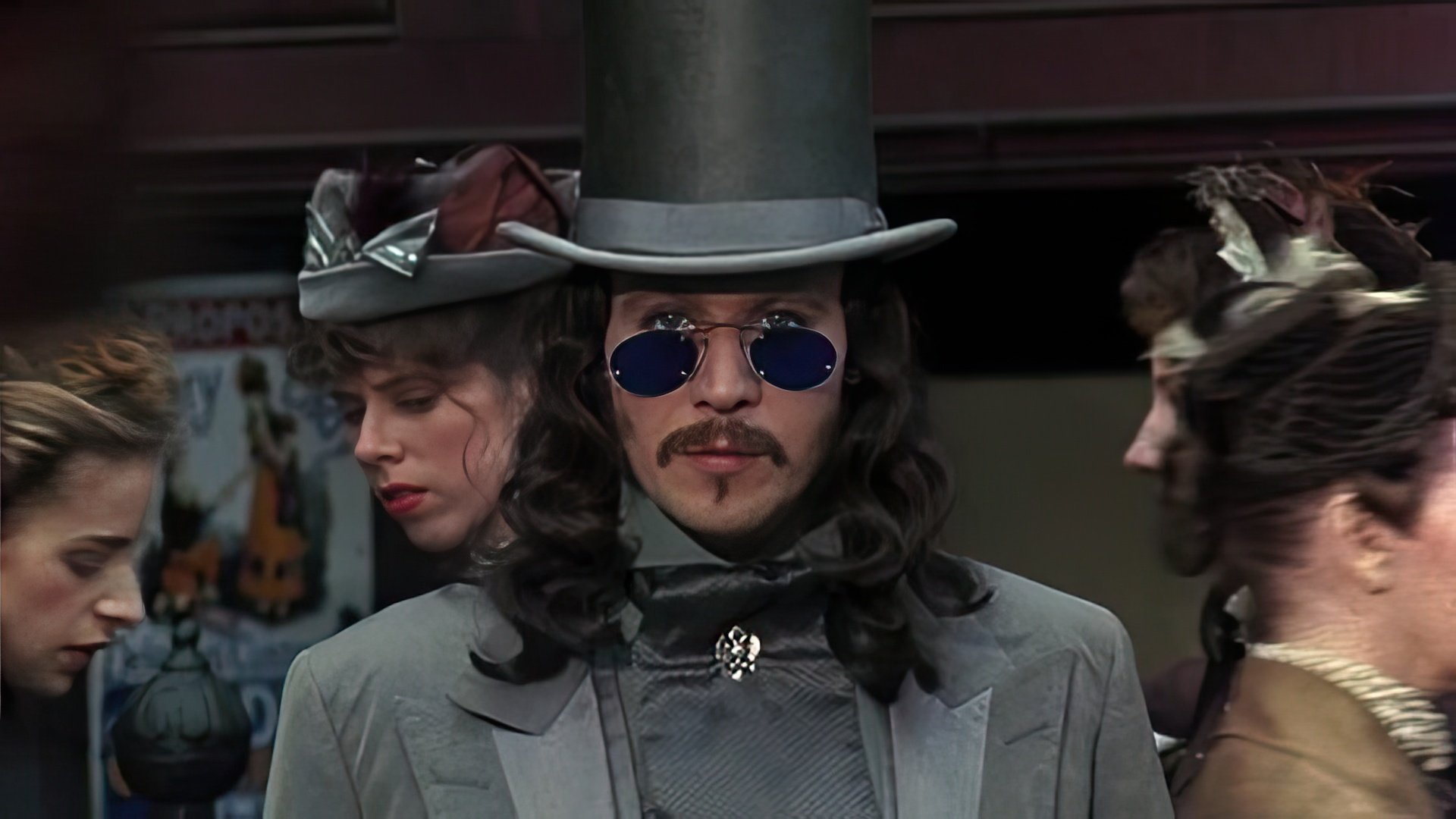 Gary Oldman w filmie Bram Stoker's Dracula