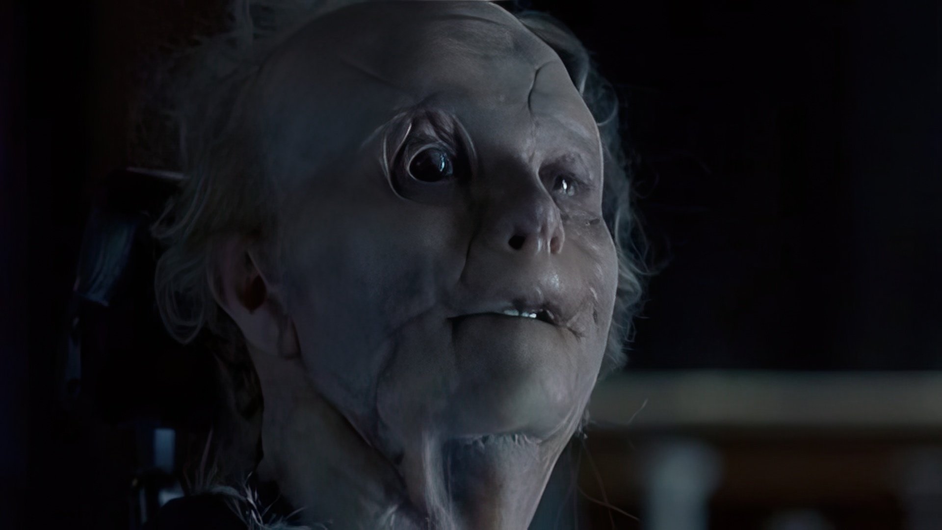 Gary Oldman w filmie Hannibal