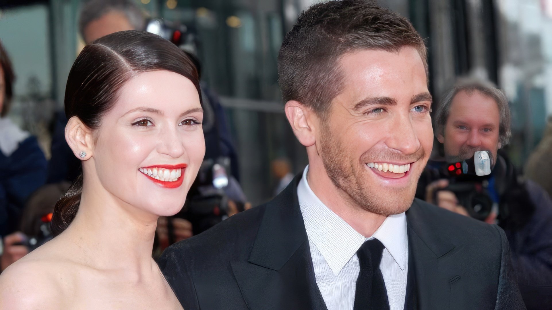 Gemma Arterton i Jake Gyllenhaal