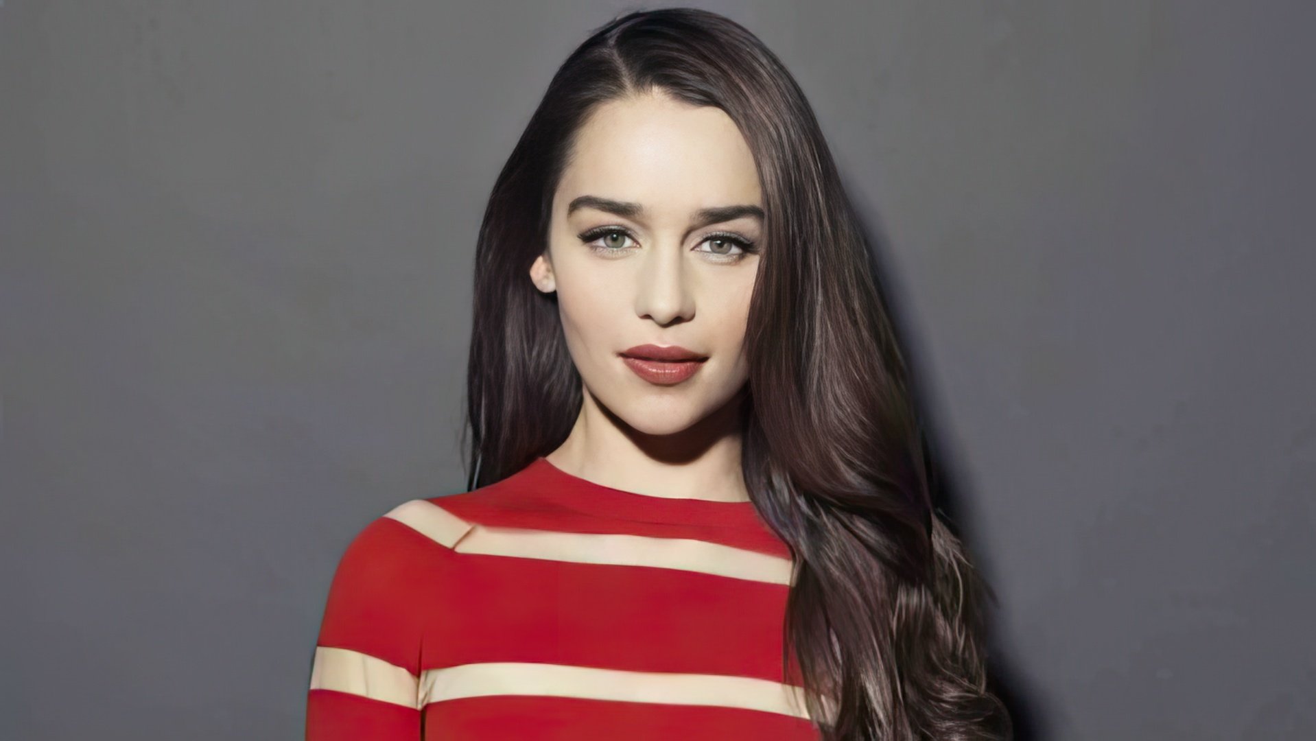 Na zdjęciu: Emilia Clarke