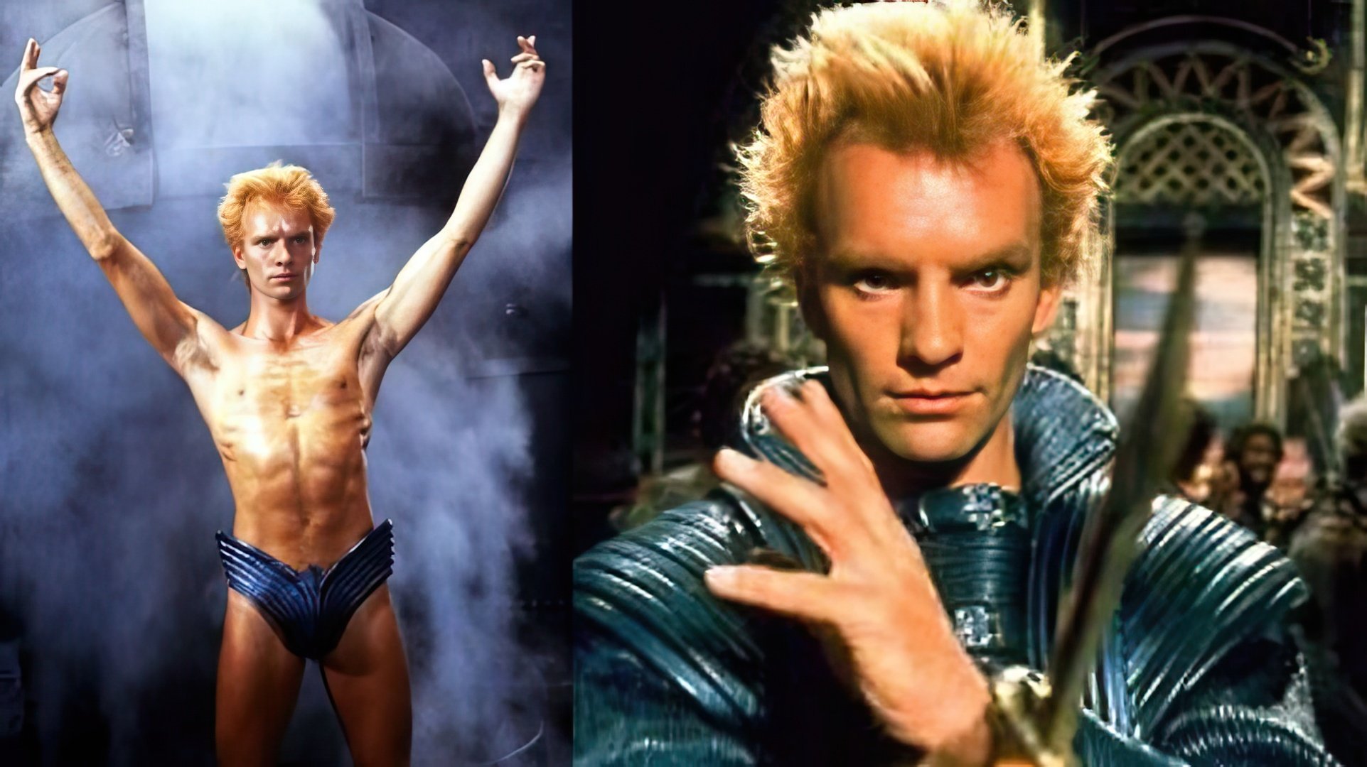 Sting w filmie „Dune”