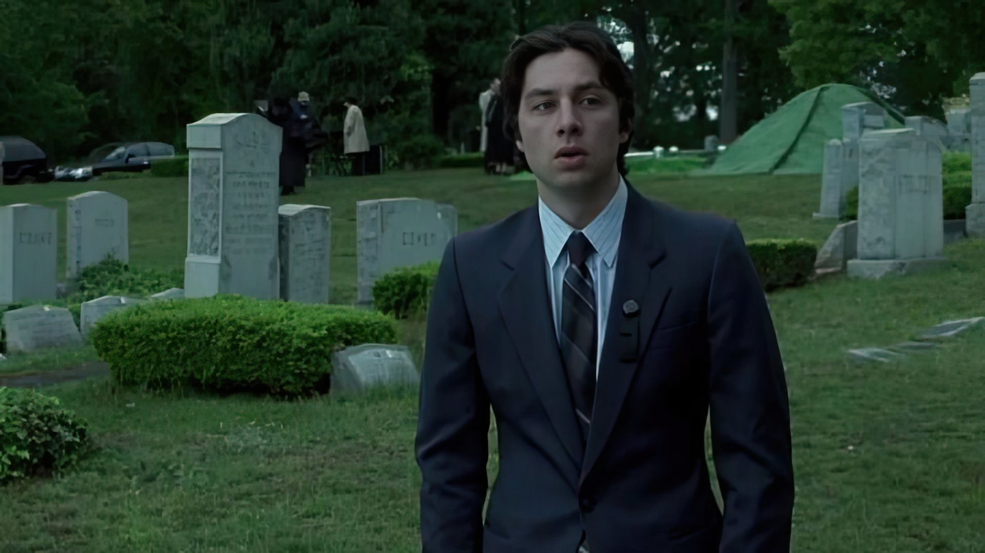 Kadr z filmu "Garden State"