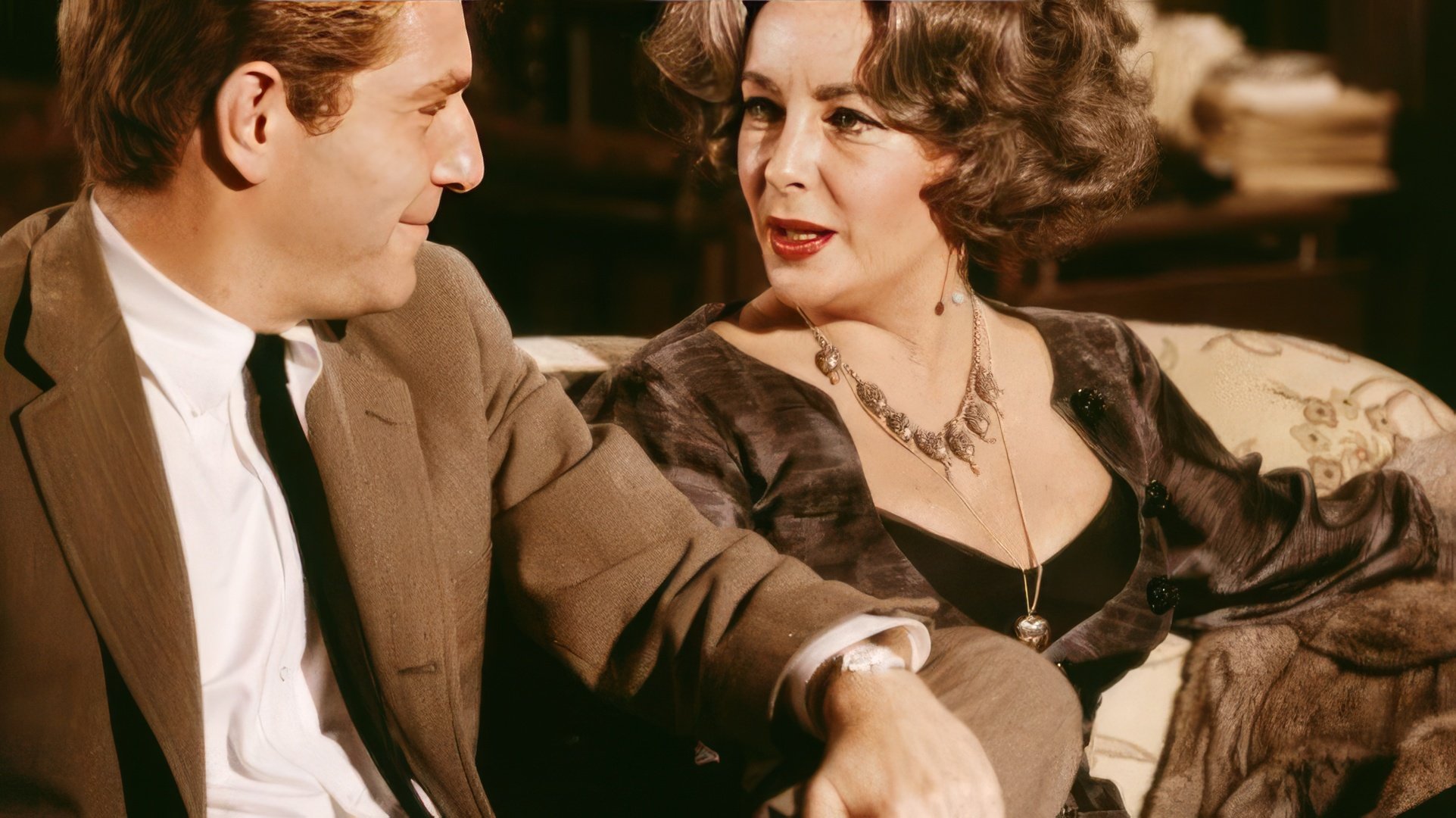 Elizabeth Taylor w 'Who's Afraid of Virginia Woolf?'