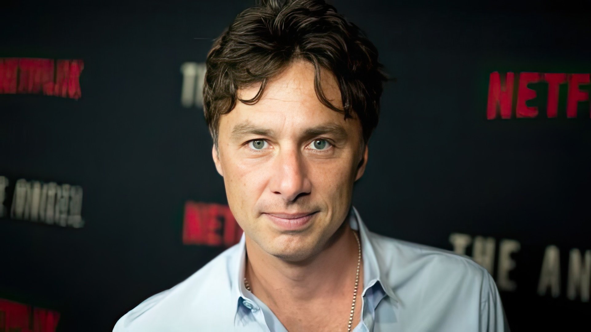 Na zdjęciu: Zach Braff