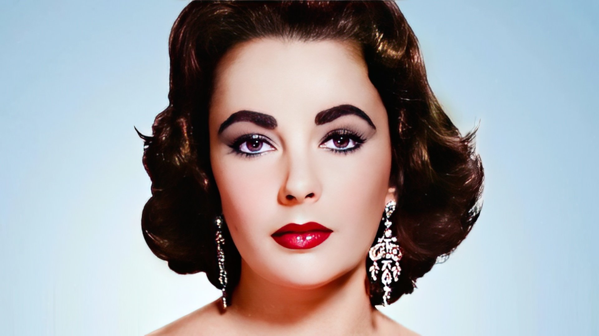 Na zdjęciu: Elizabeth Taylor