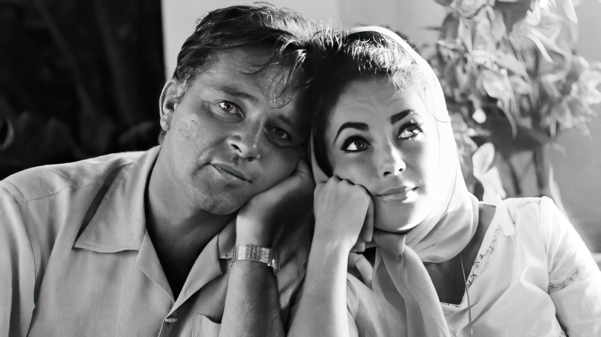 Richard Burton stał się głównym mężczyzną w życiu Elizabeth Taylor