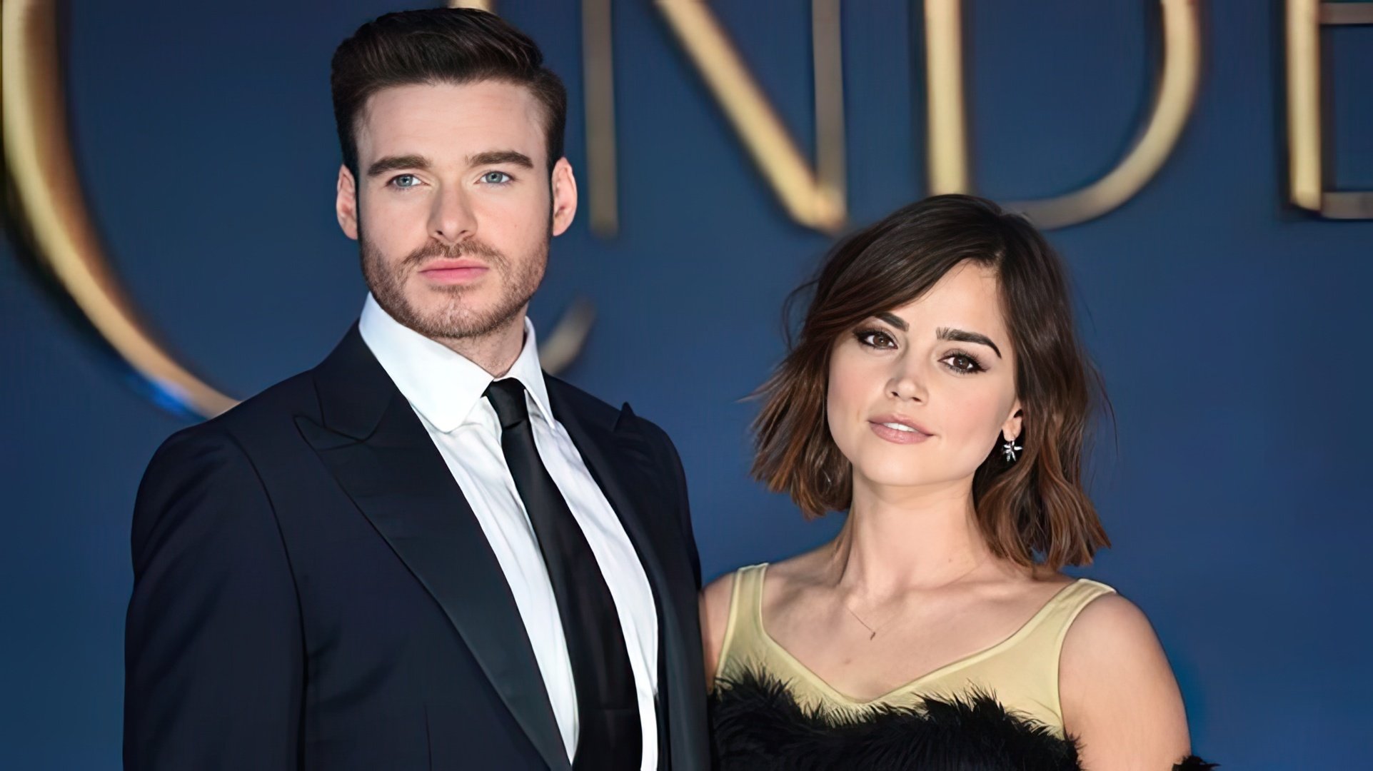 Richard Madden i Jenna Coleman