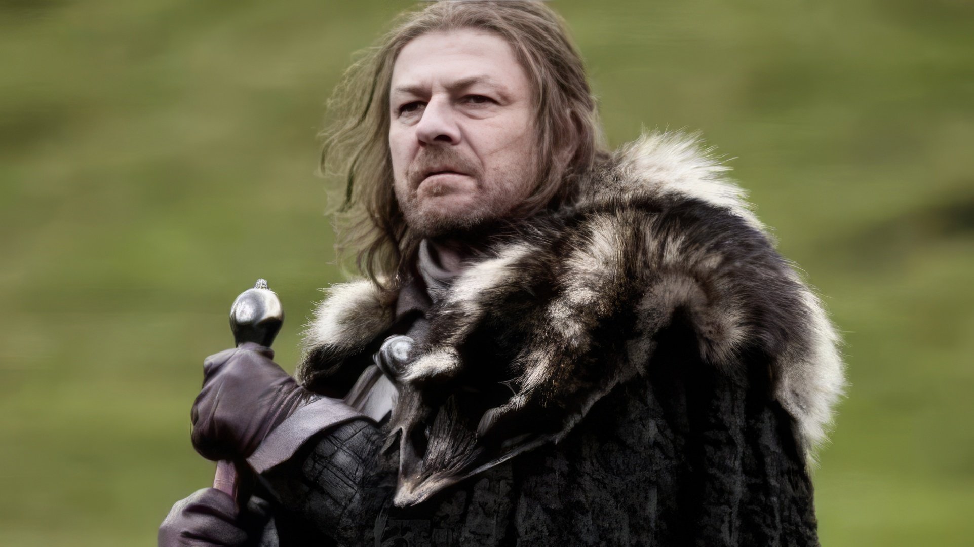 Sean Bean w serialu 'Game of Thrones'