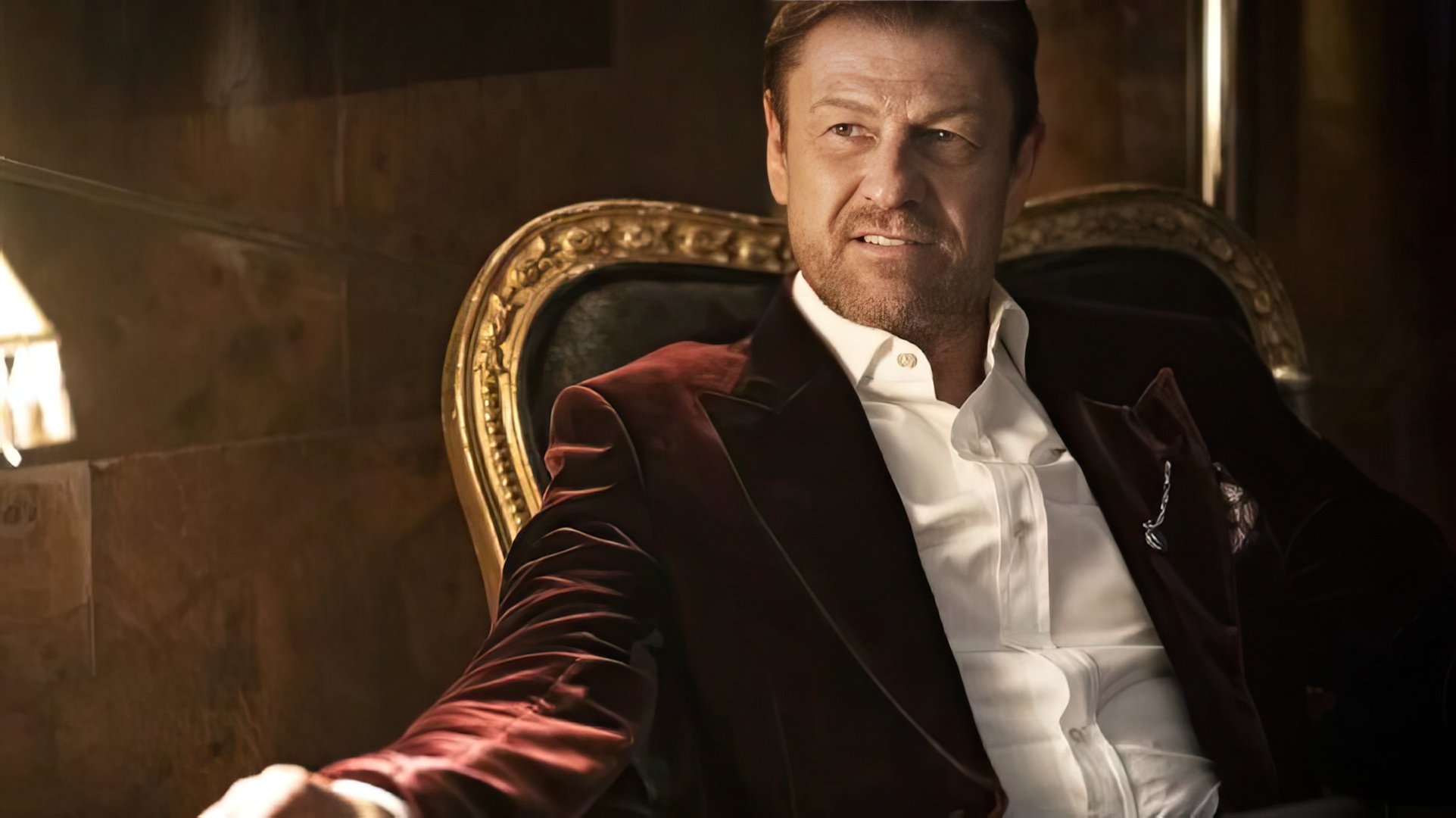 Sean Bean w serialu 'Snowpiercer'