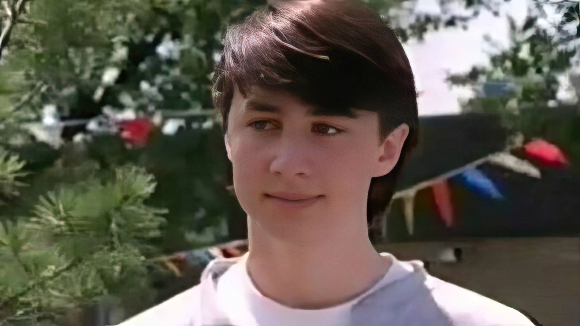 Zach Braff na początku kariery