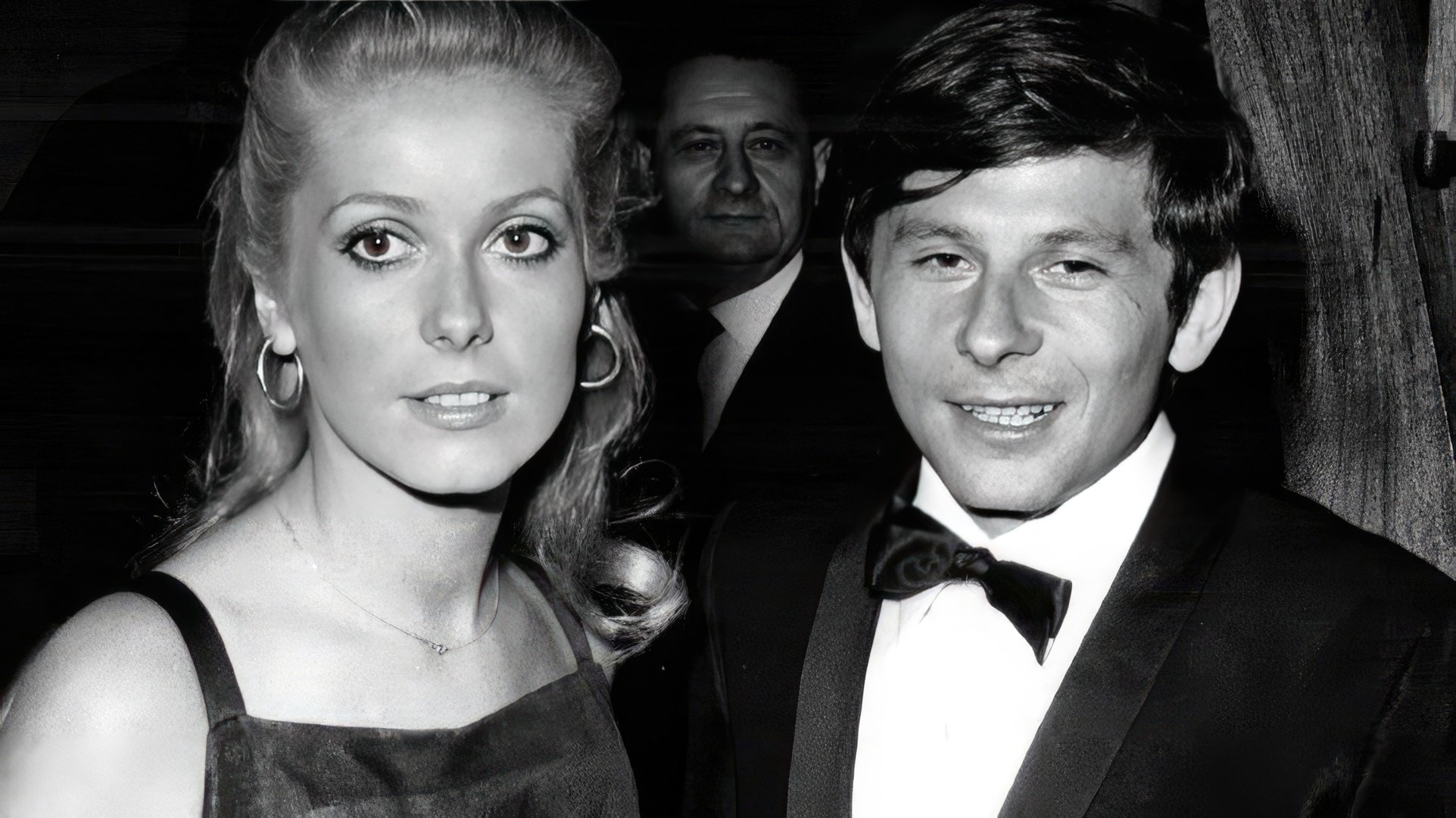 Catherine Deneuve i Roman Polański