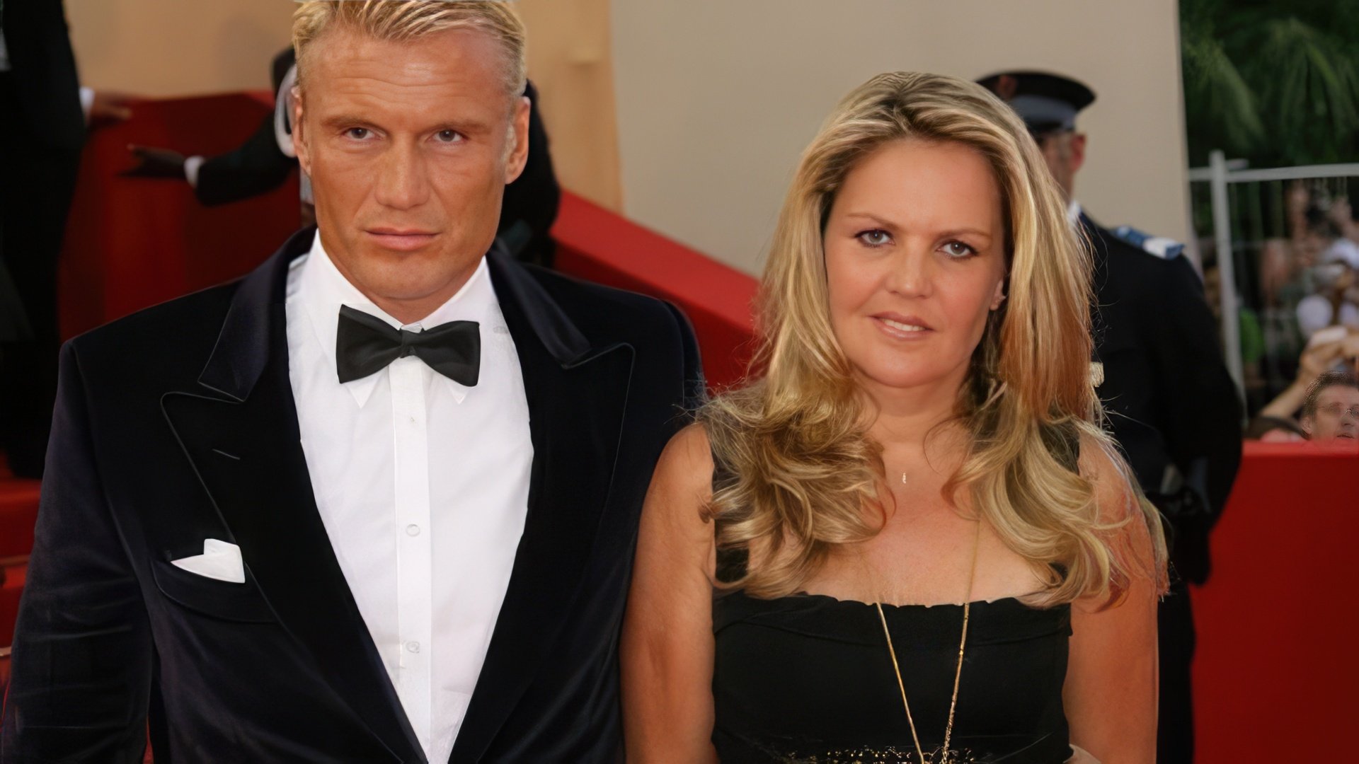 Dolph Lundgren i Anette Qviberg ogłaszają rozwód