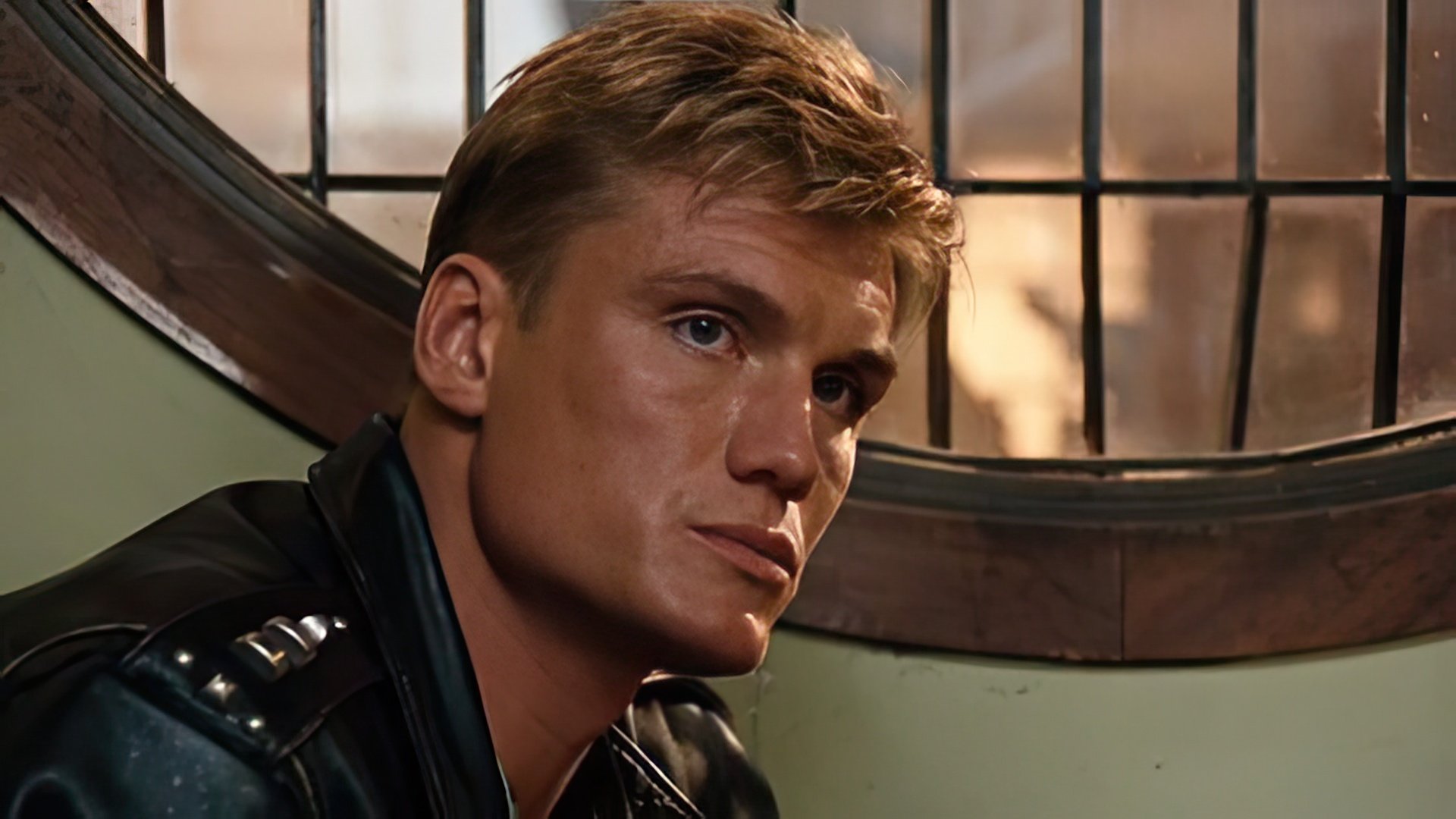 Dolph Lundgren w Showdown in Little Tokyo