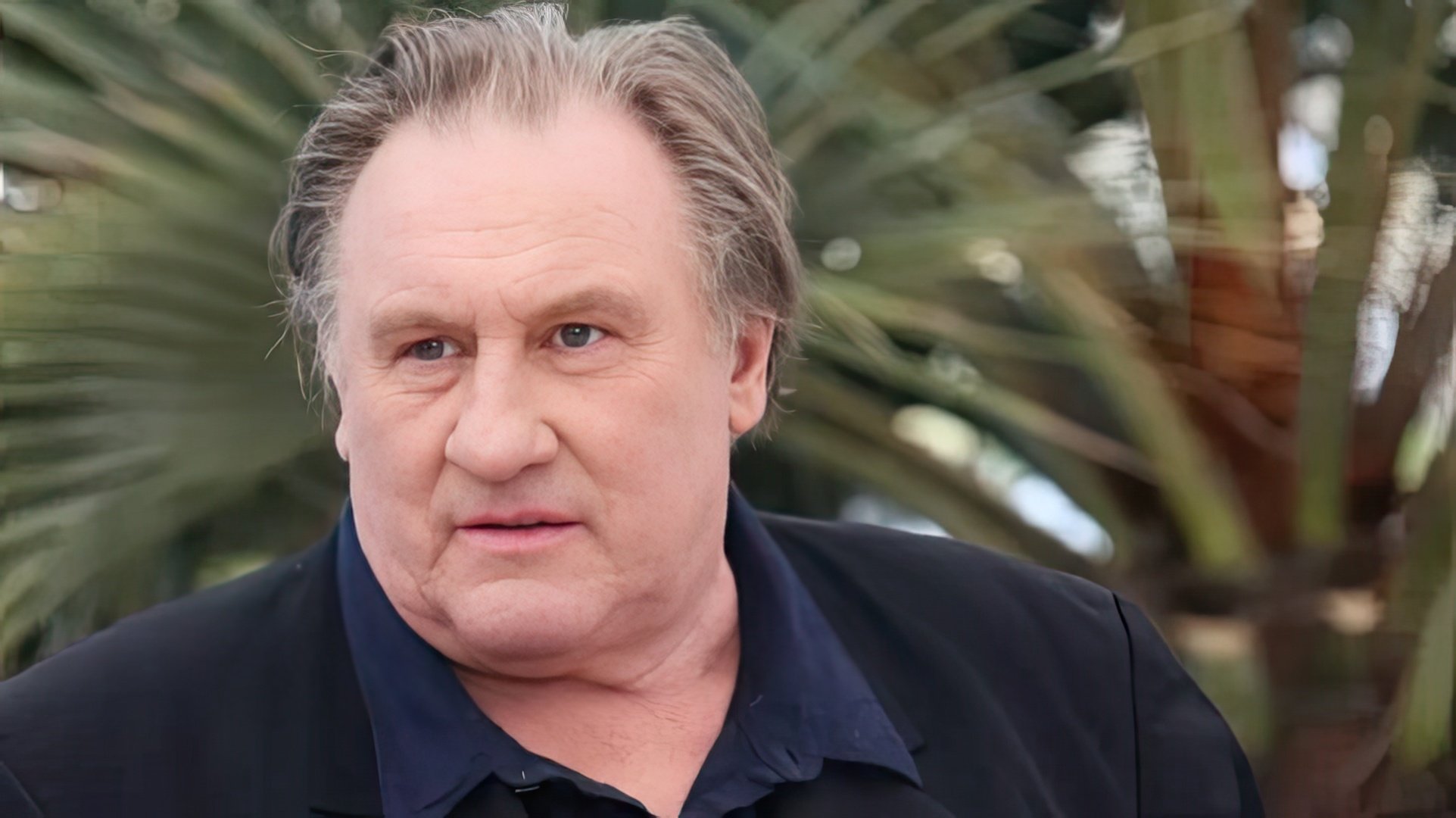 Gérard Depardieu Teraz