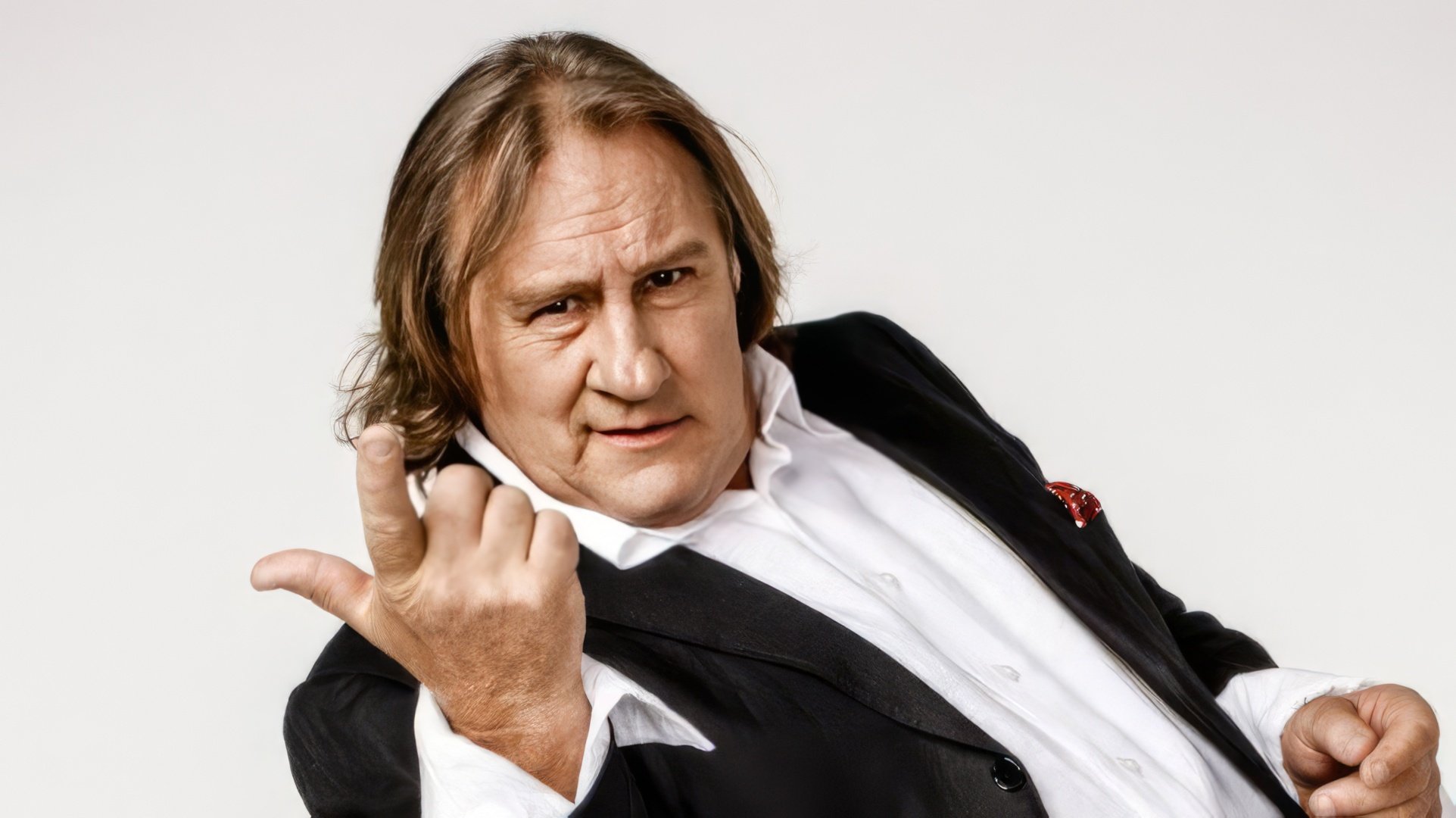 Na zdjęciu: Gérard Depardieu