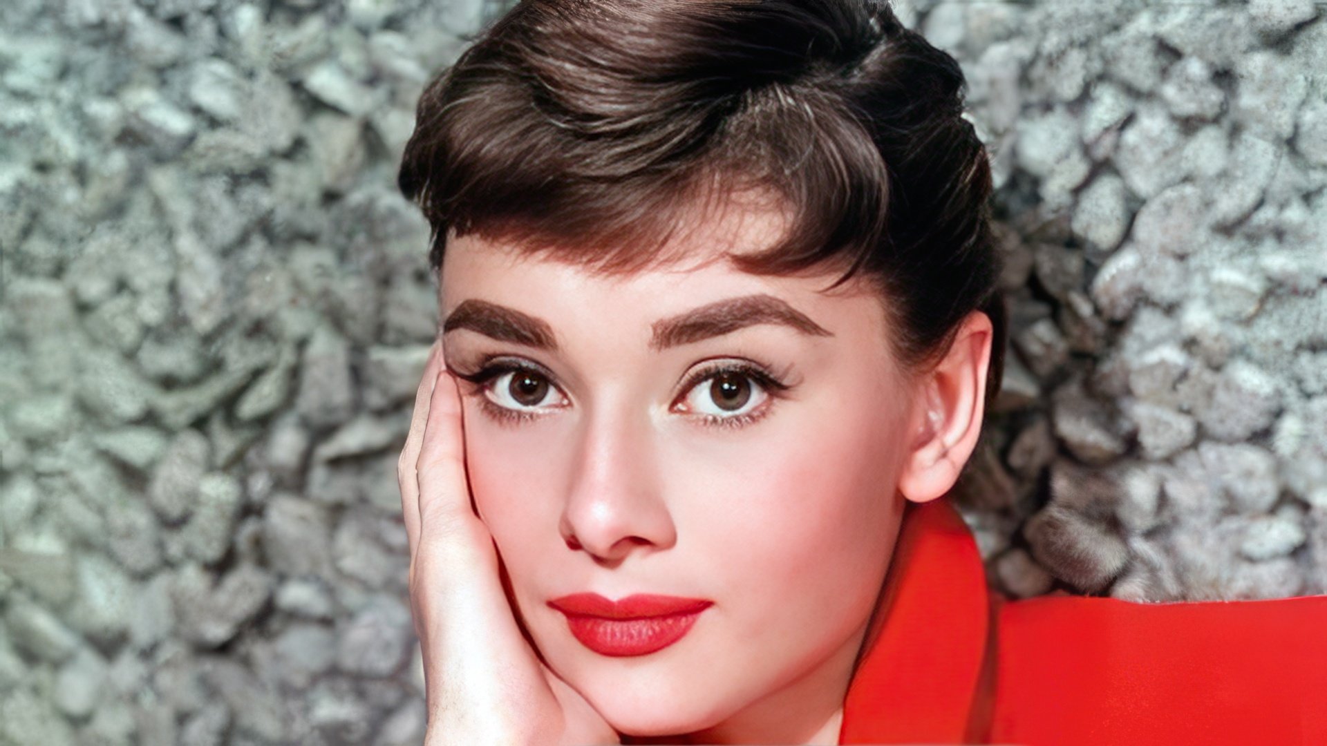 Audrey Hepburn