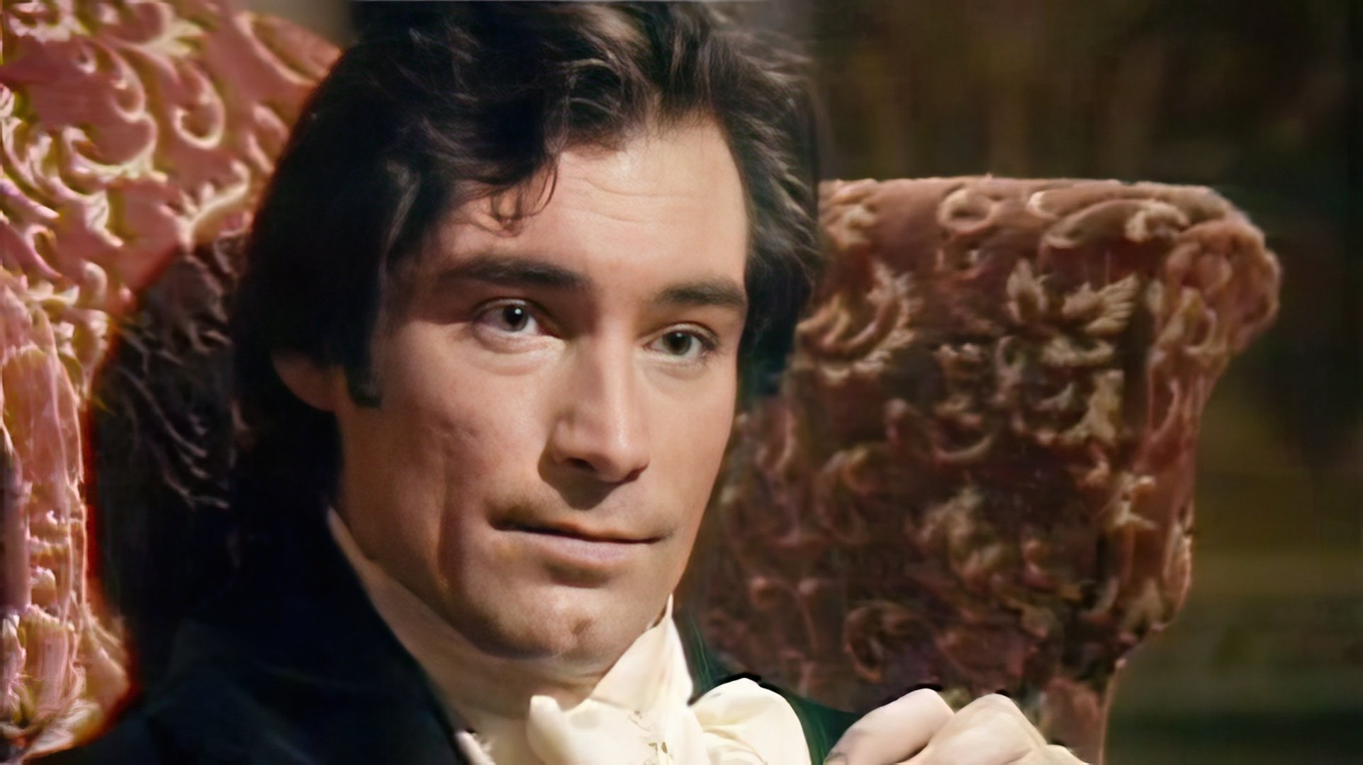 Timothy Dalton w miniserialu 'Jane Eyre'