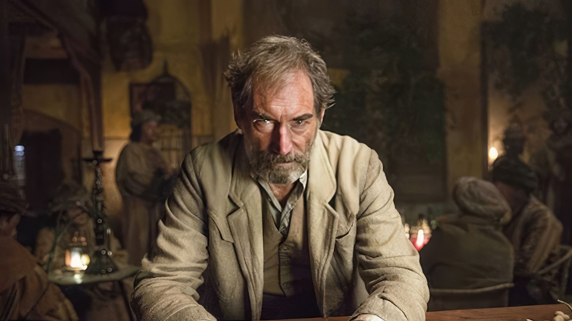 Timothy Dalton w serialu 'Penny Dreadful'